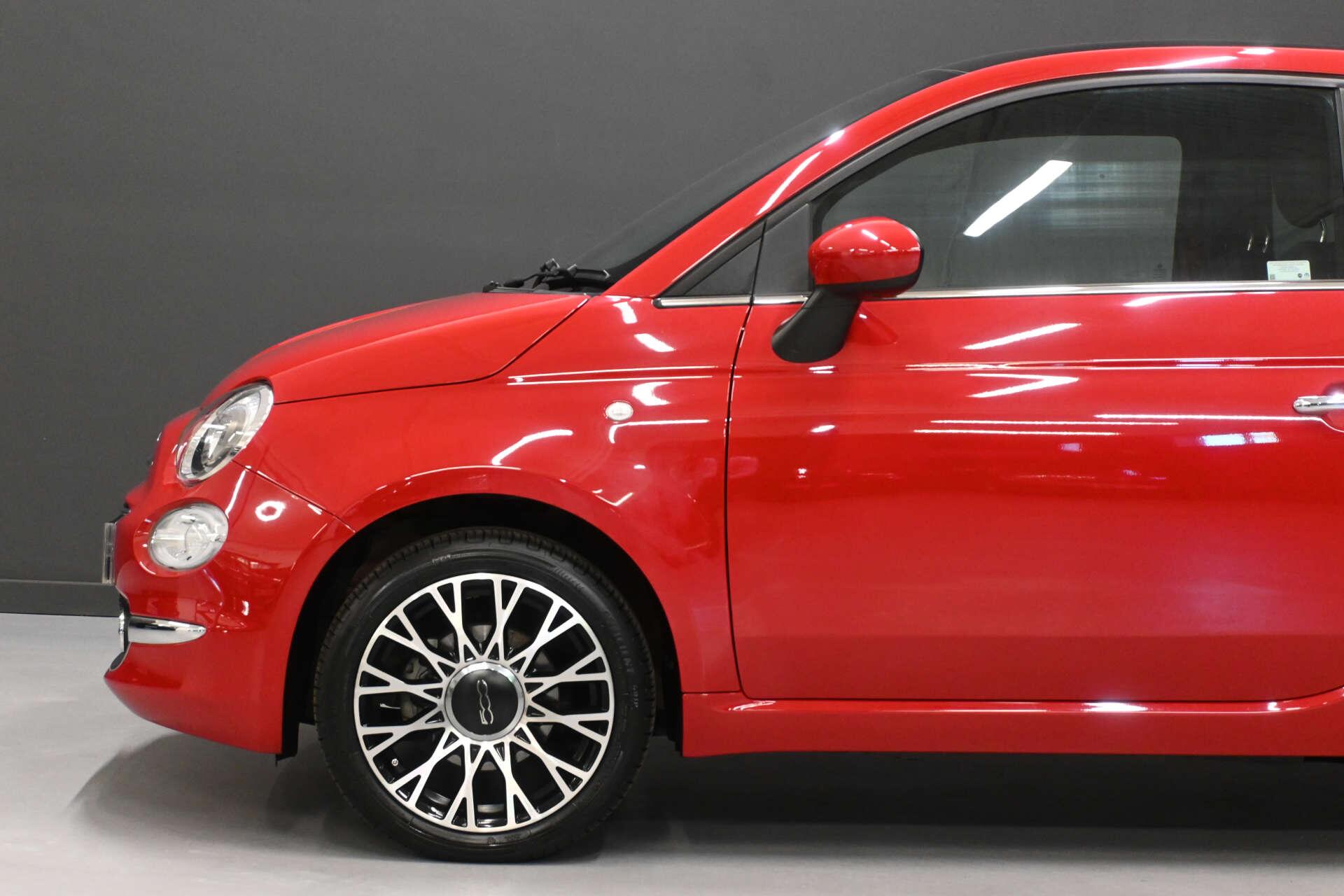 Fiat 500 view 36