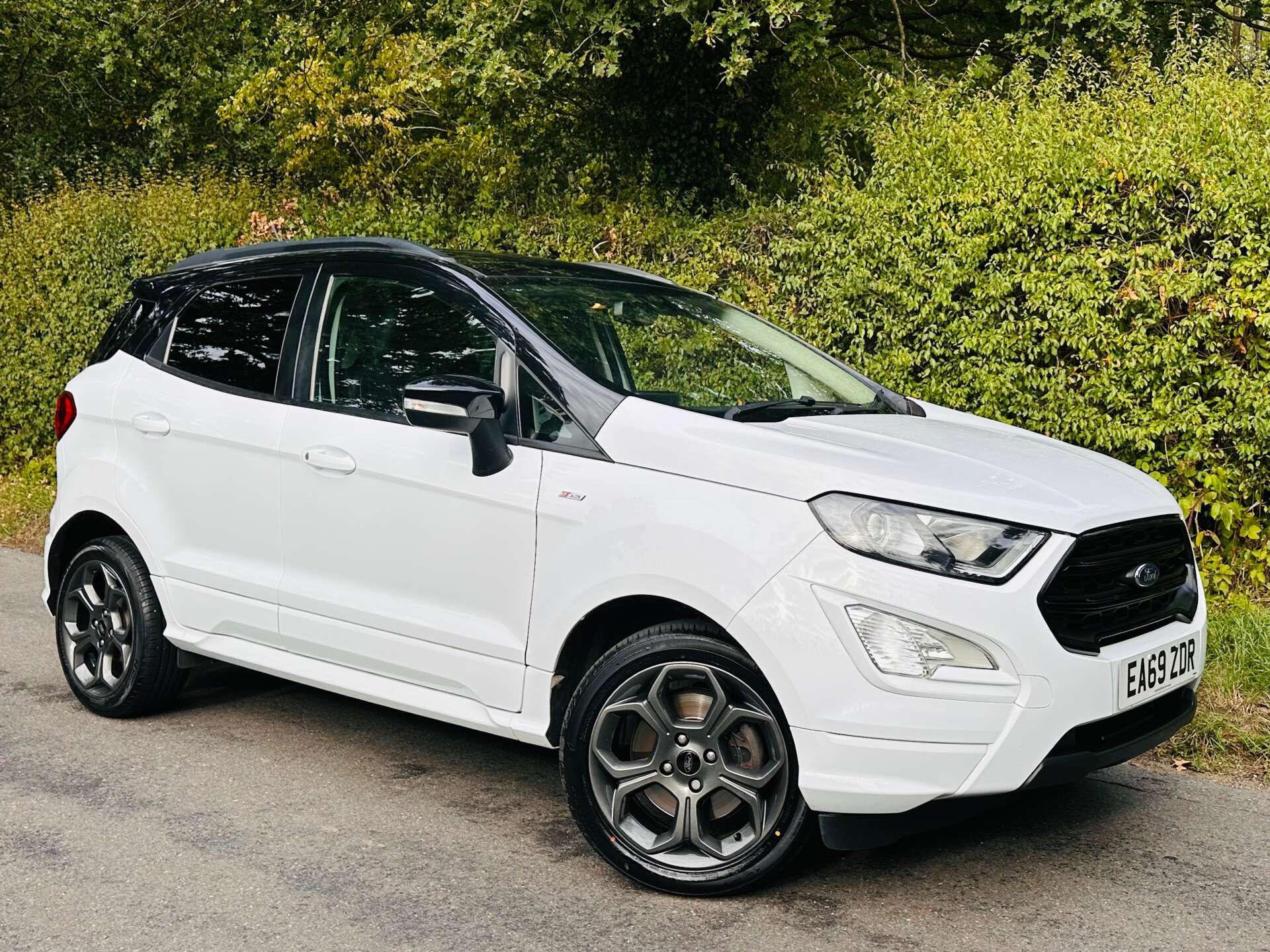 Ford Ecosport view 46