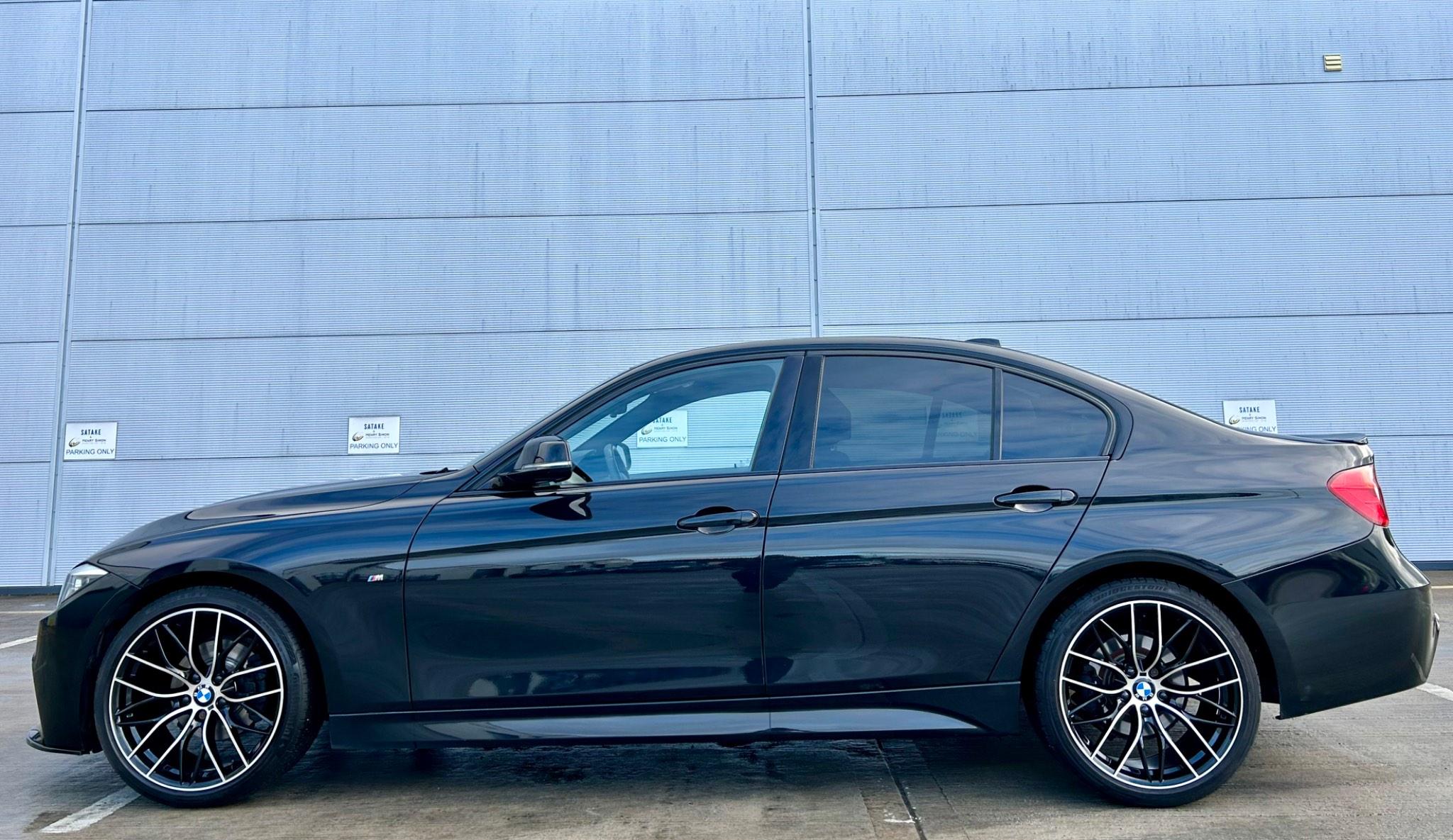 BMW 3 Series view 7