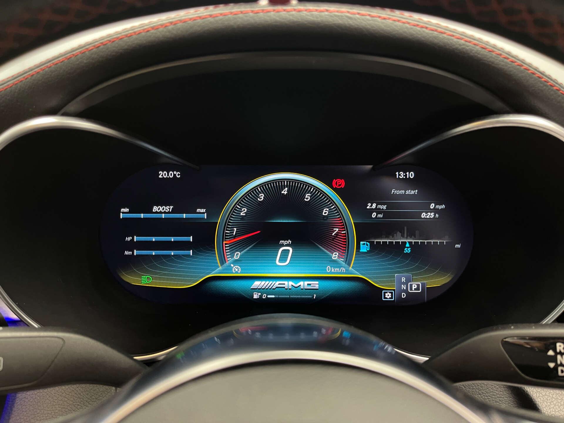 Mercedes-Benz C Class view 20