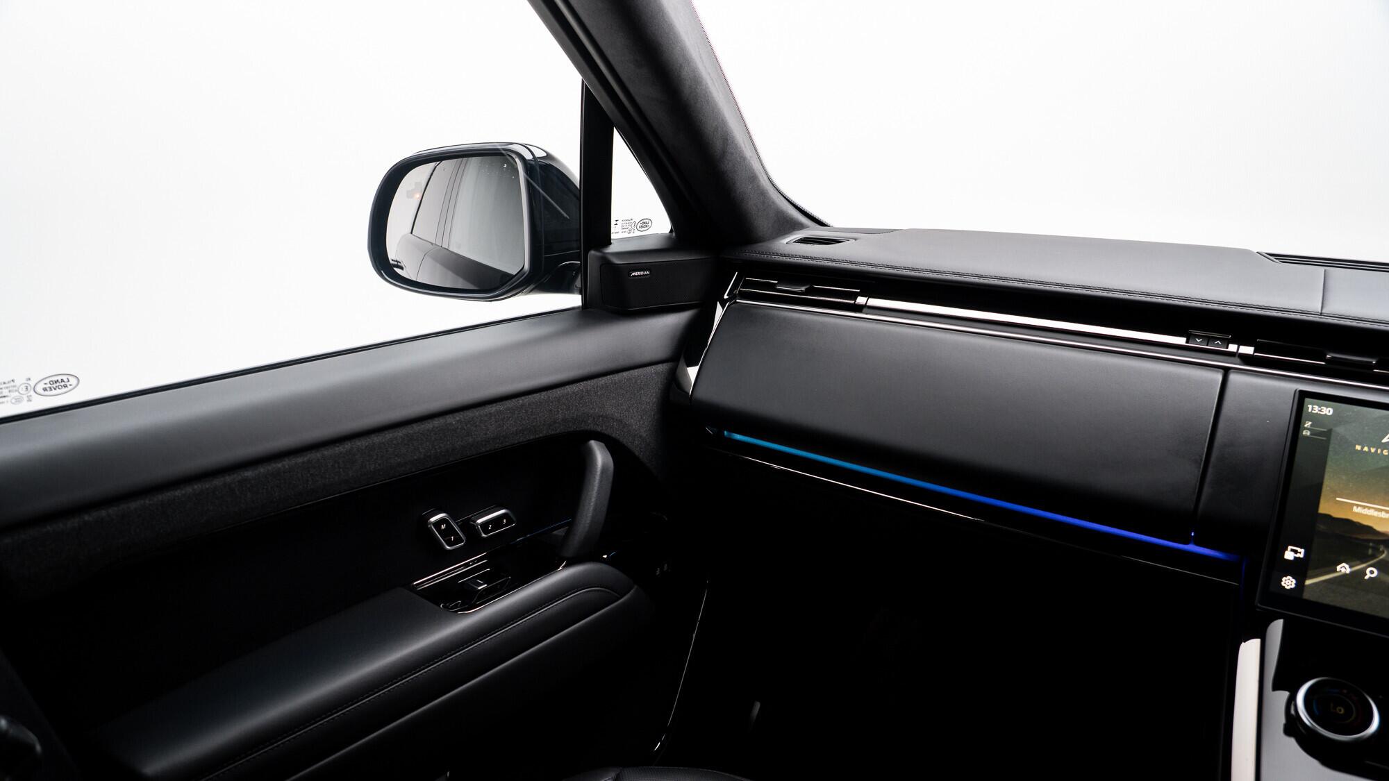 Land Rover Range Rover Sport view 35