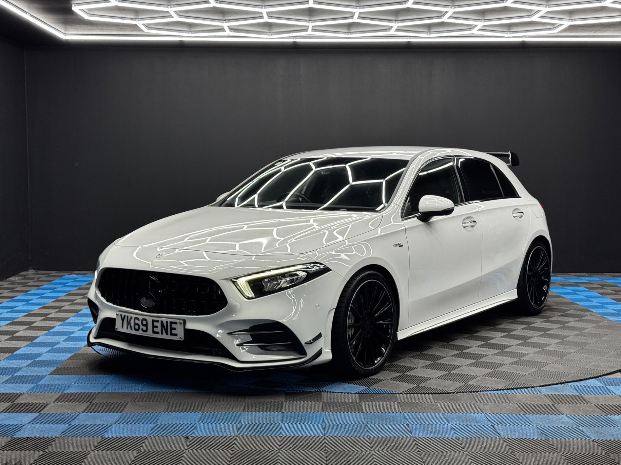 Mercedes-Benz A-Class view 3