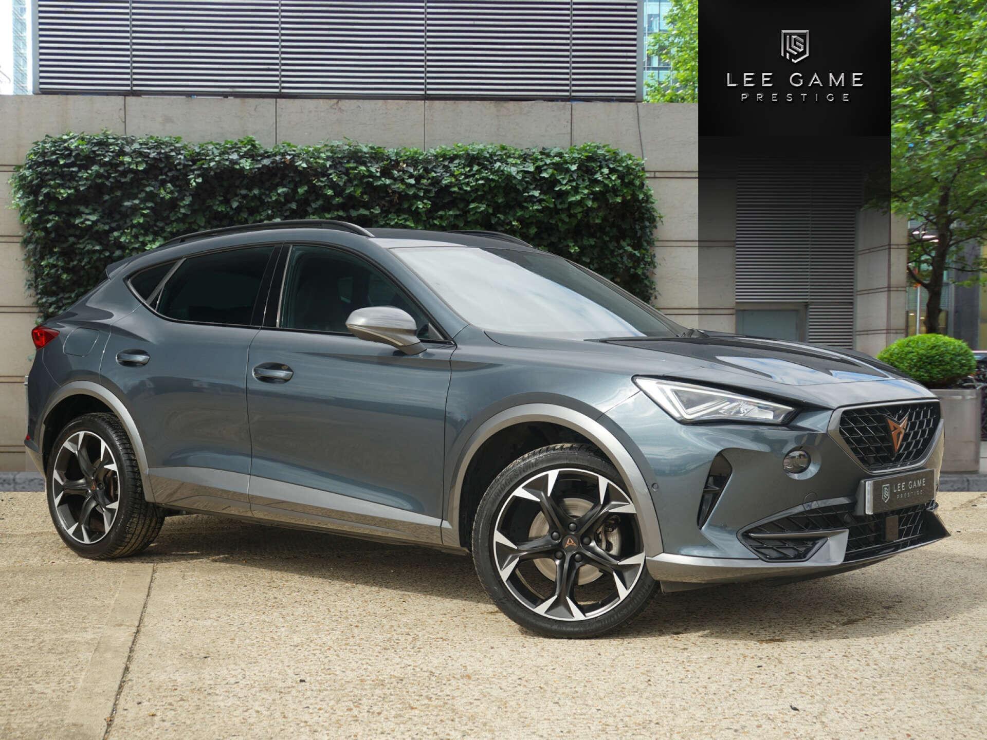 2023 Cupra Formentor in Grey for sale