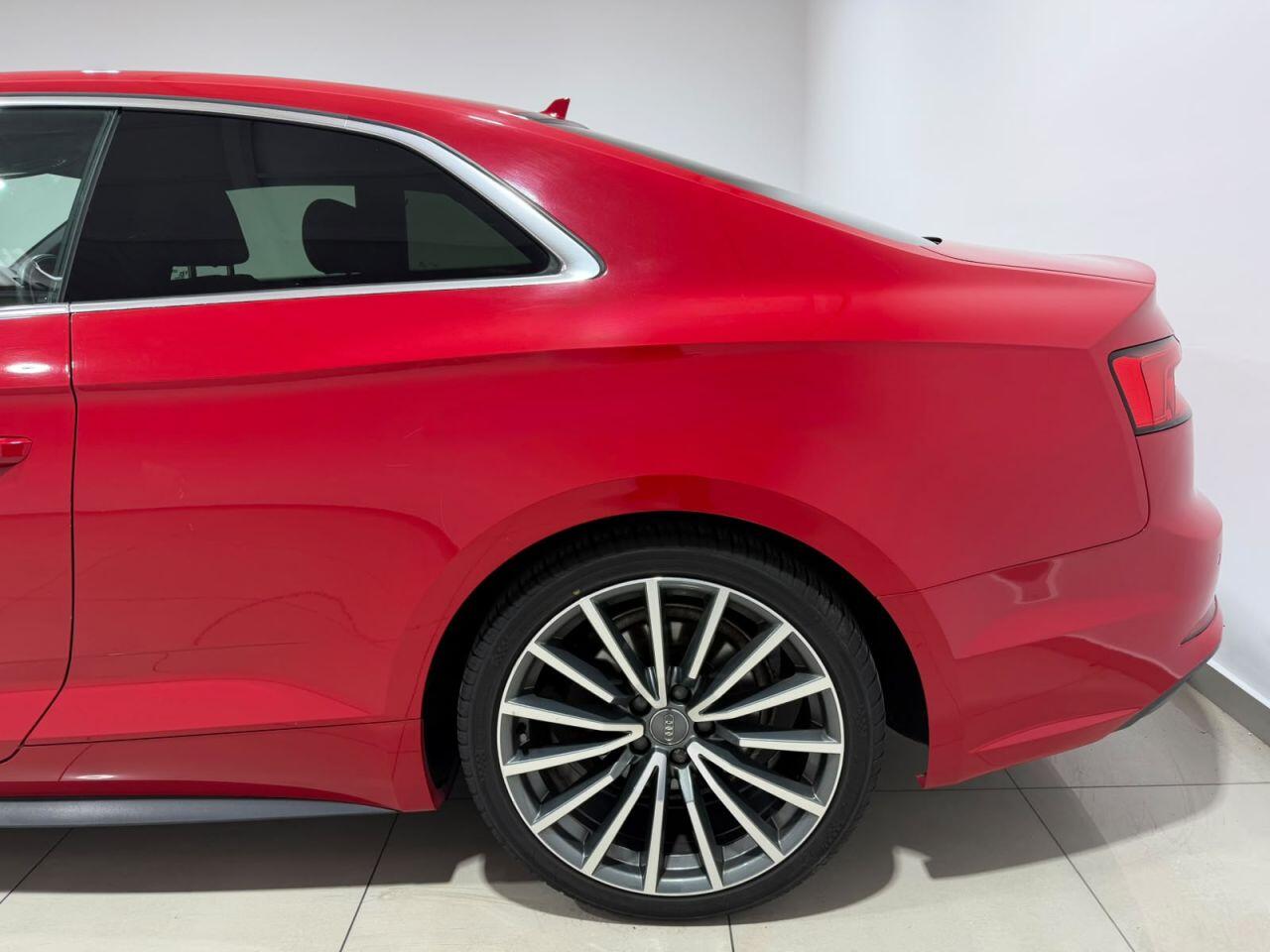 Audi A5 view 7