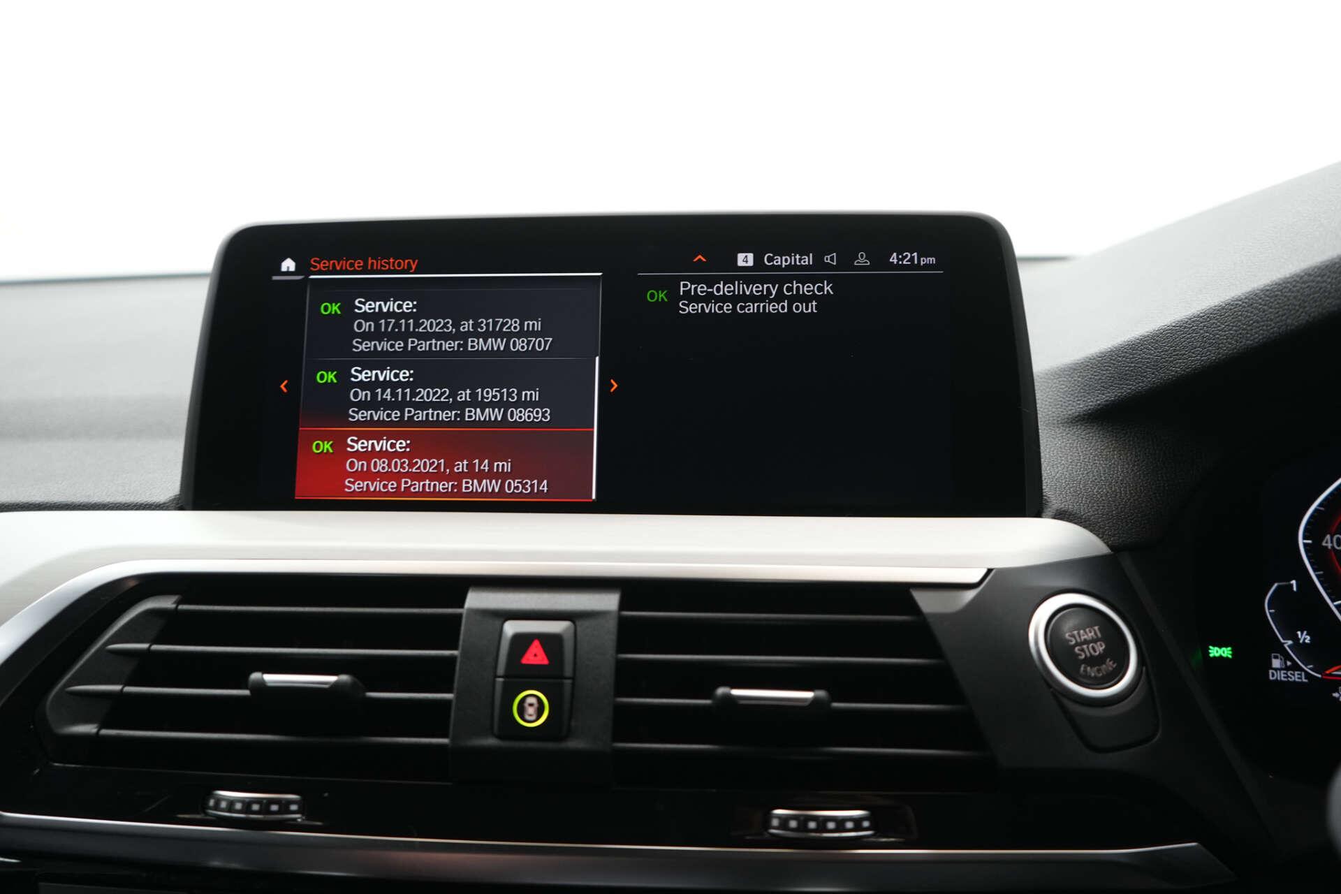 BMW X3 view 36