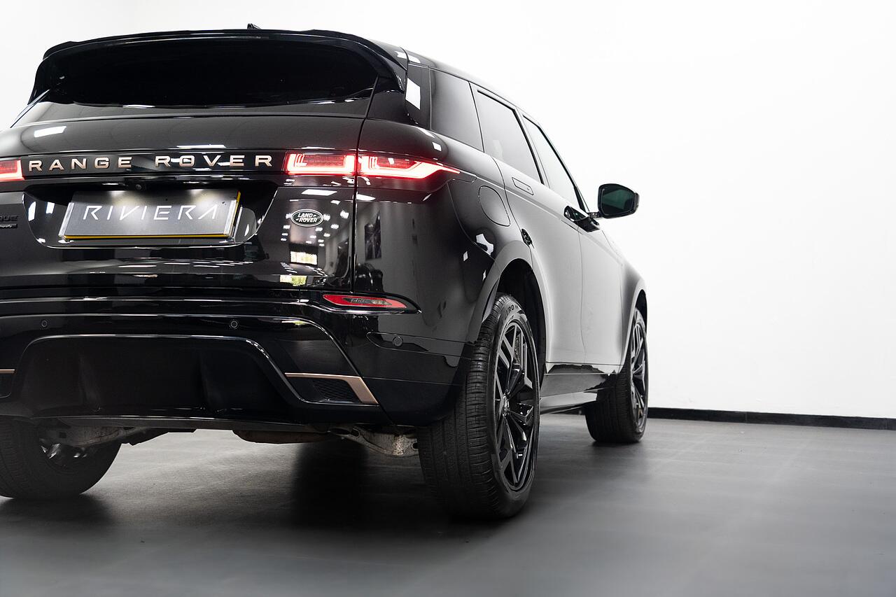 Land Rover Range Rover Evoque view 41