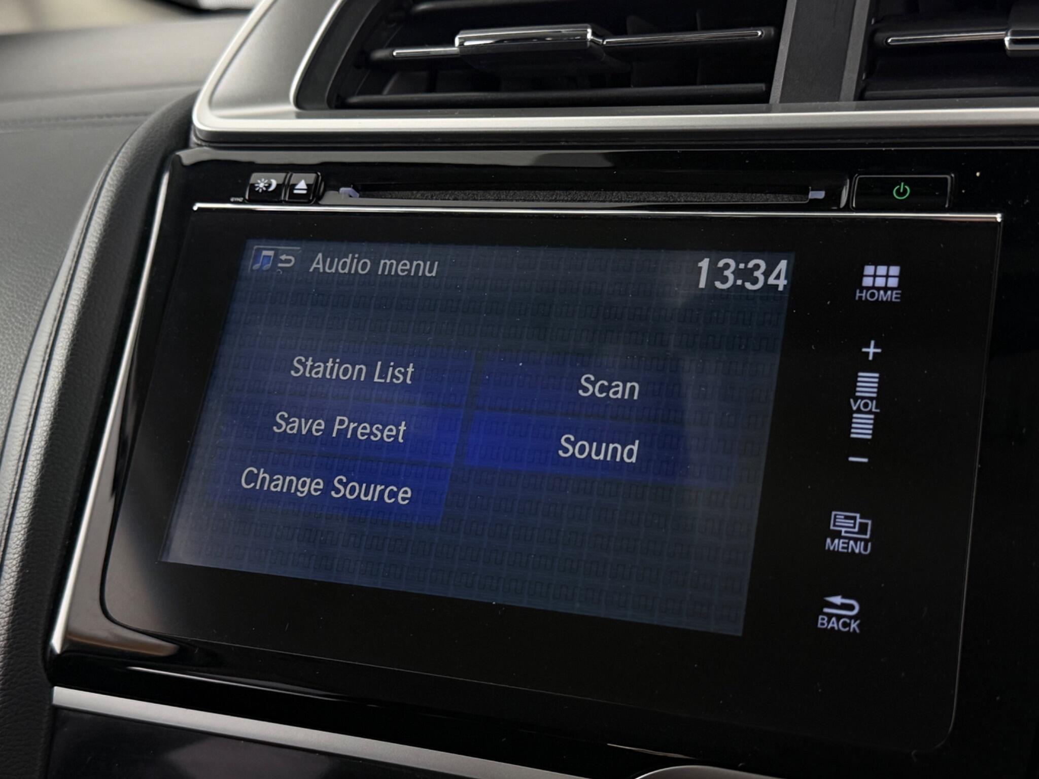 Honda Jazz view 19