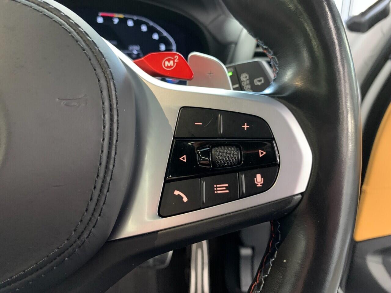 BMW X3 M view 35