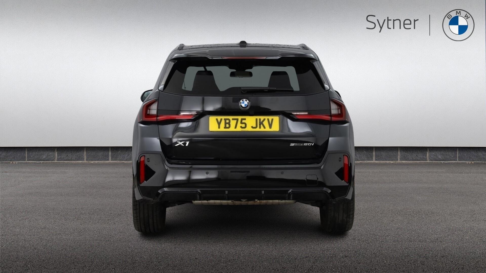 BMW X1 view 15