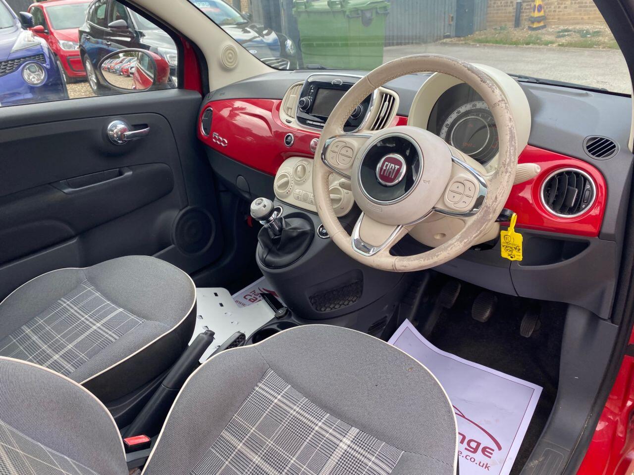Fiat 500 view 13