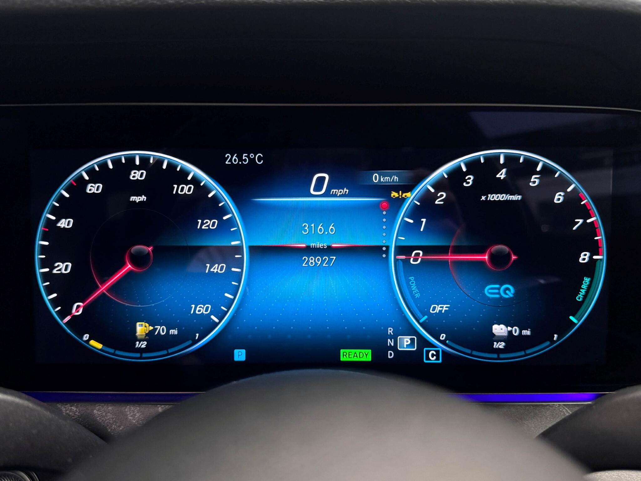 Mercedes-Benz E-Class view 13