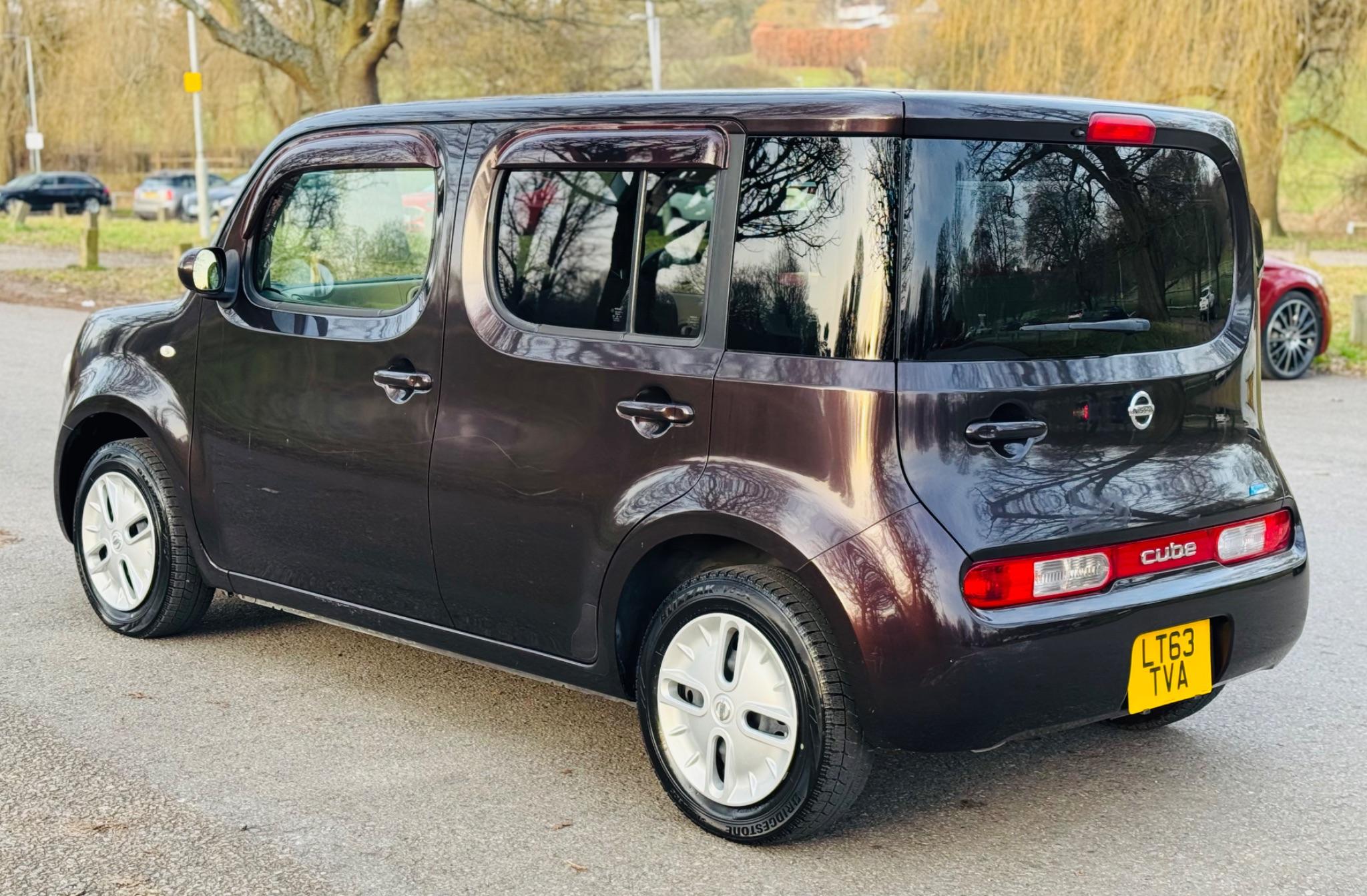 2013 Nissan Cube image 18