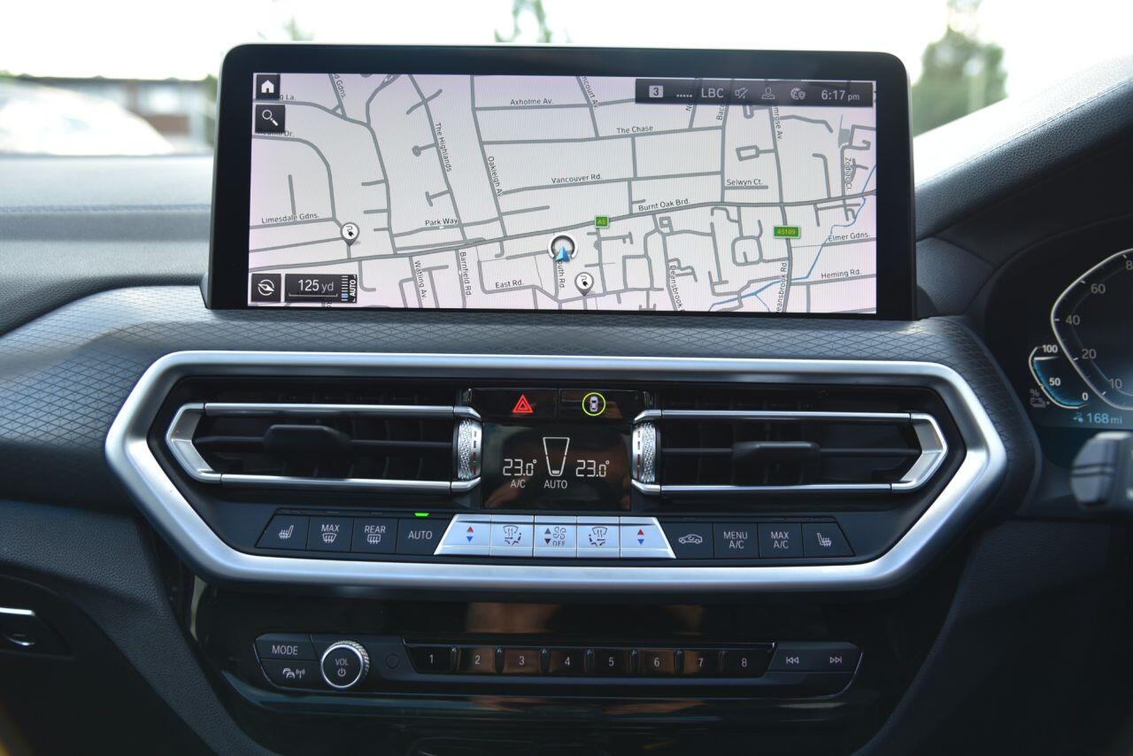 BMW Ix3 view 38