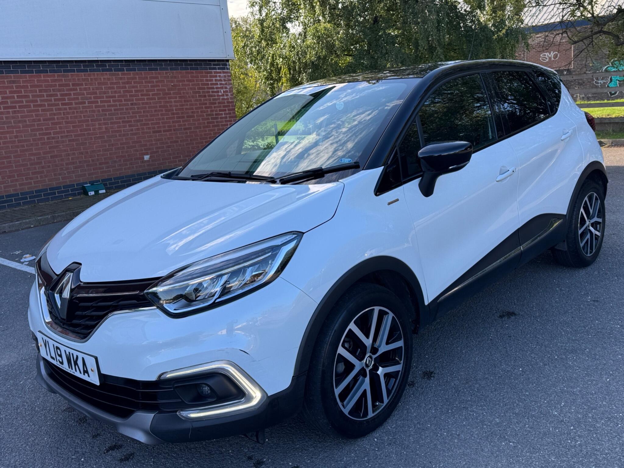 Renault Captur view 10