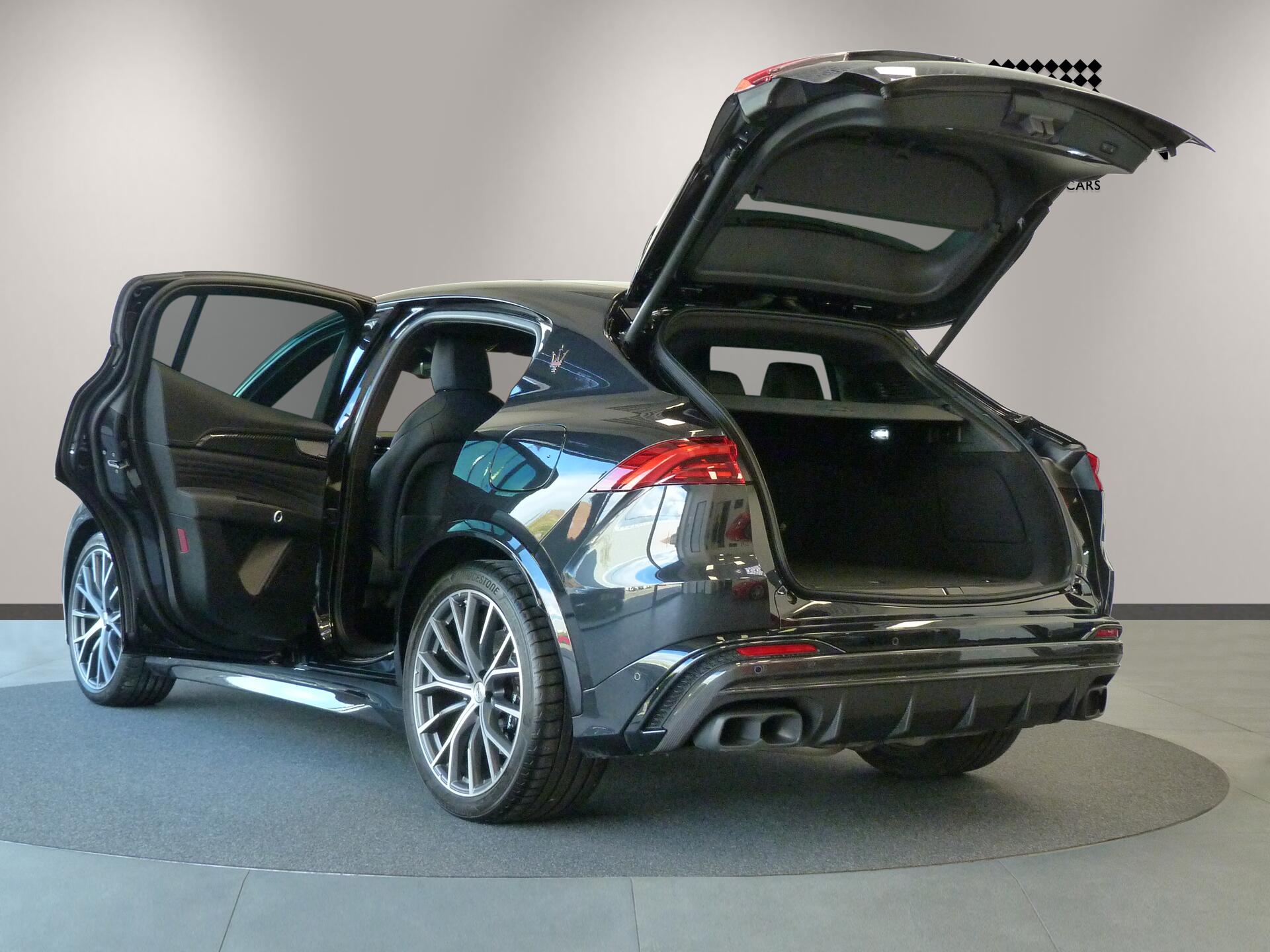 Maserati Grecale view 15