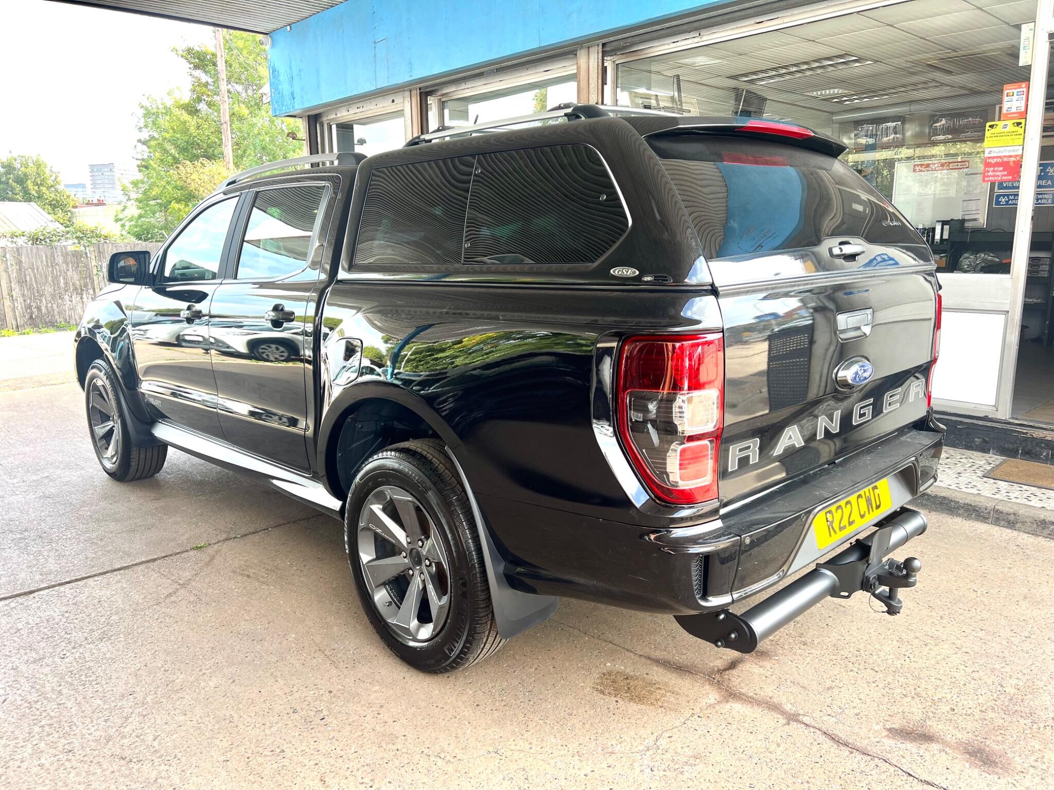 Ford Ranger view 20