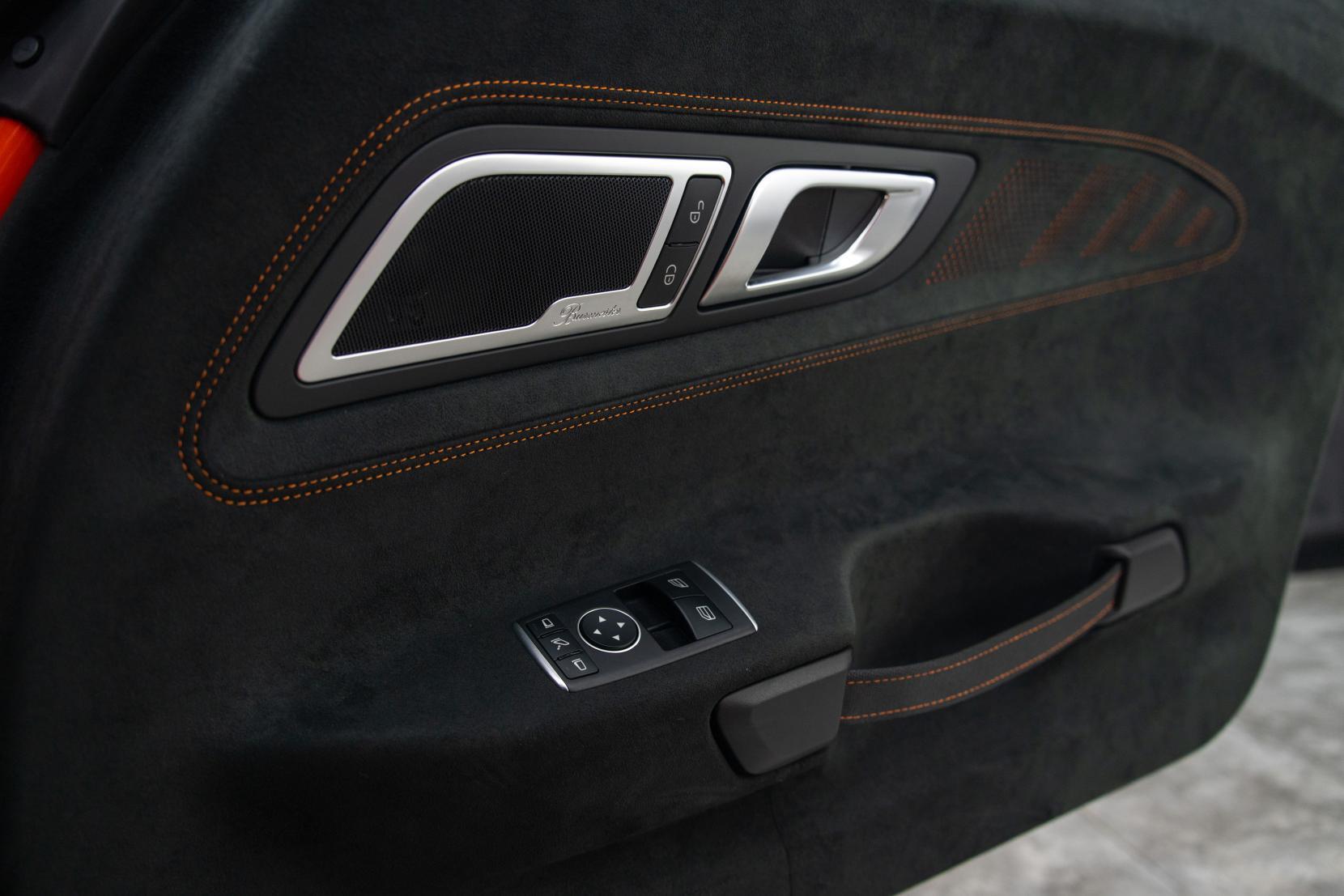 Mercedes-Benz Amg GT view 19