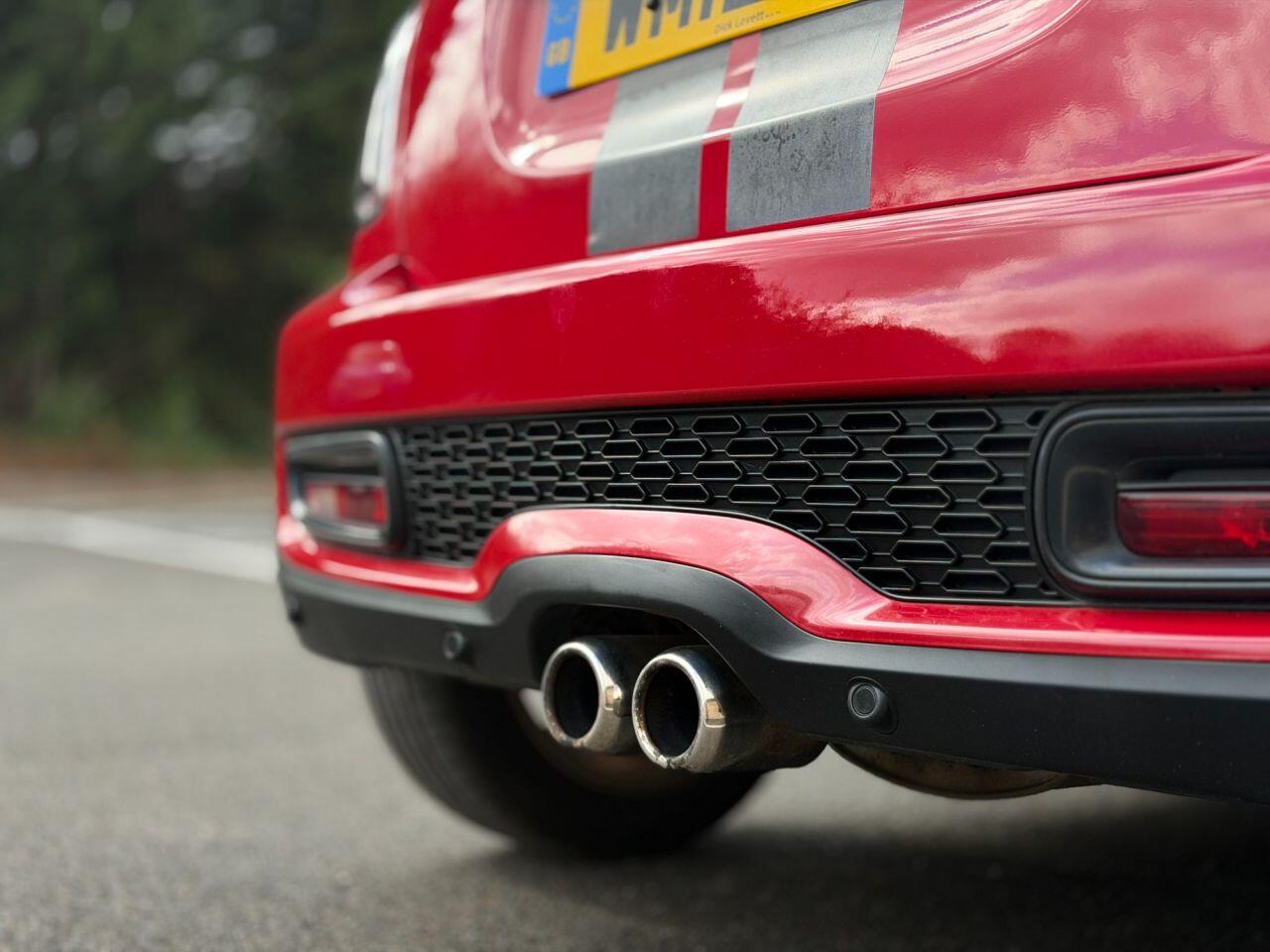 Mini Cooper view 38