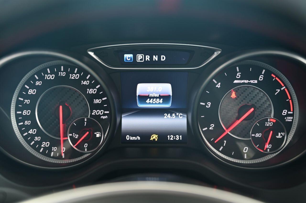 Mercedes-Benz Cla view 21