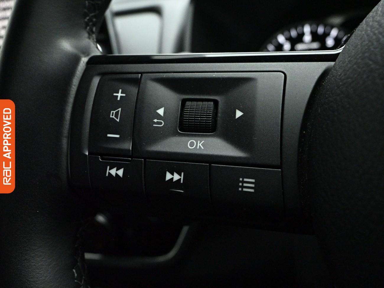 Nissan Qashqai view 19