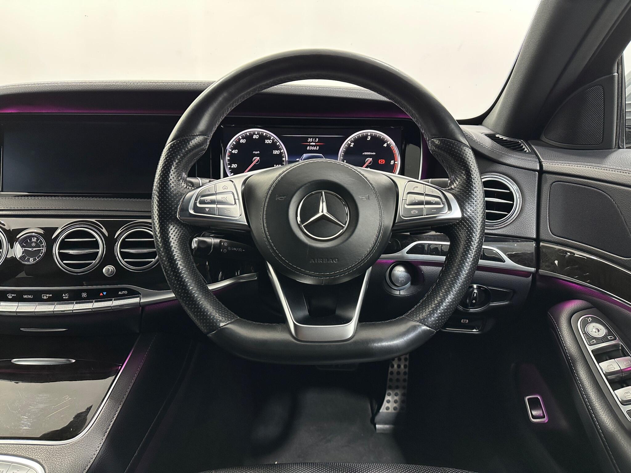 Mercedes-Benz S-Class view 13