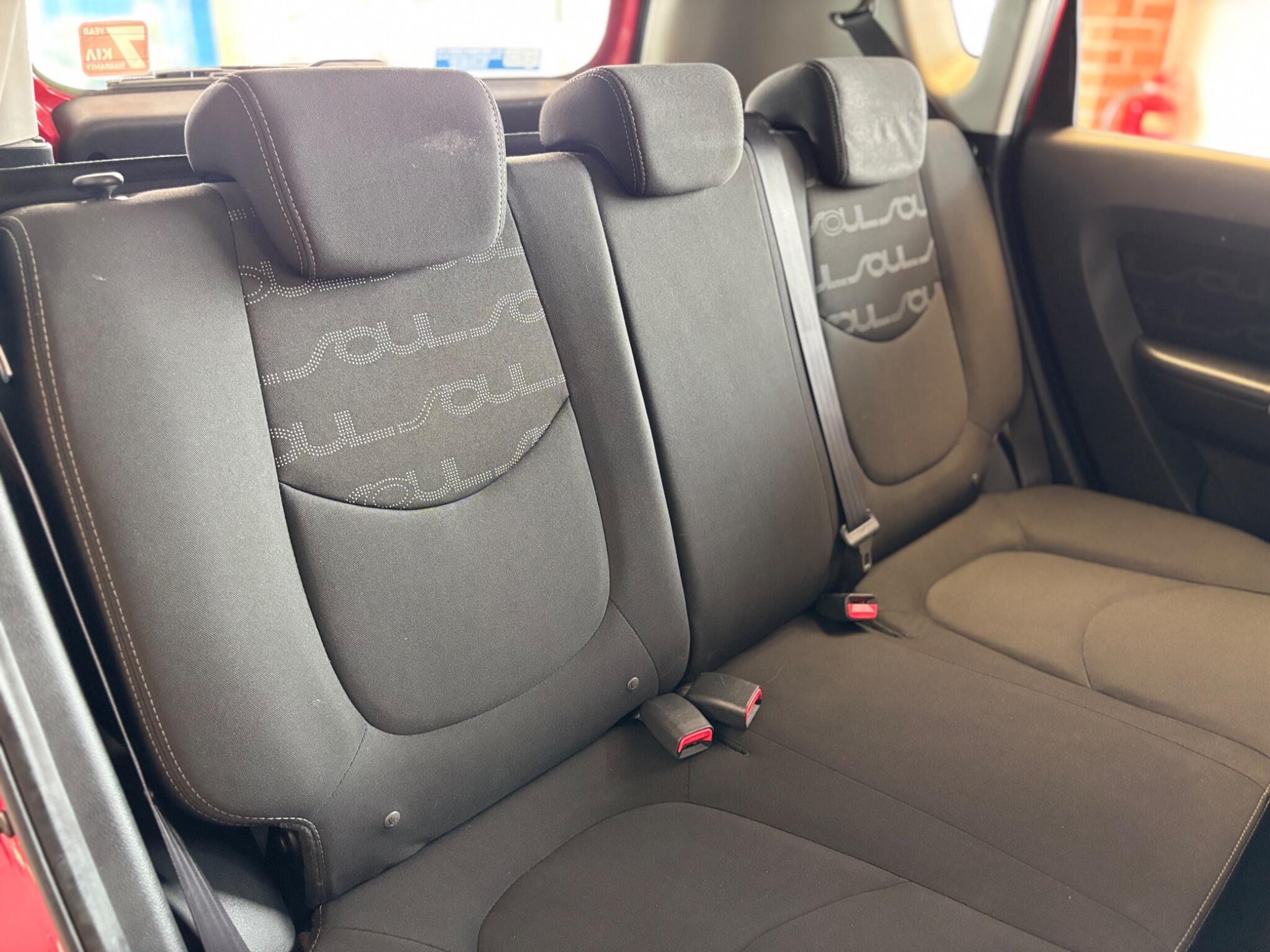 Kia Soul view 14