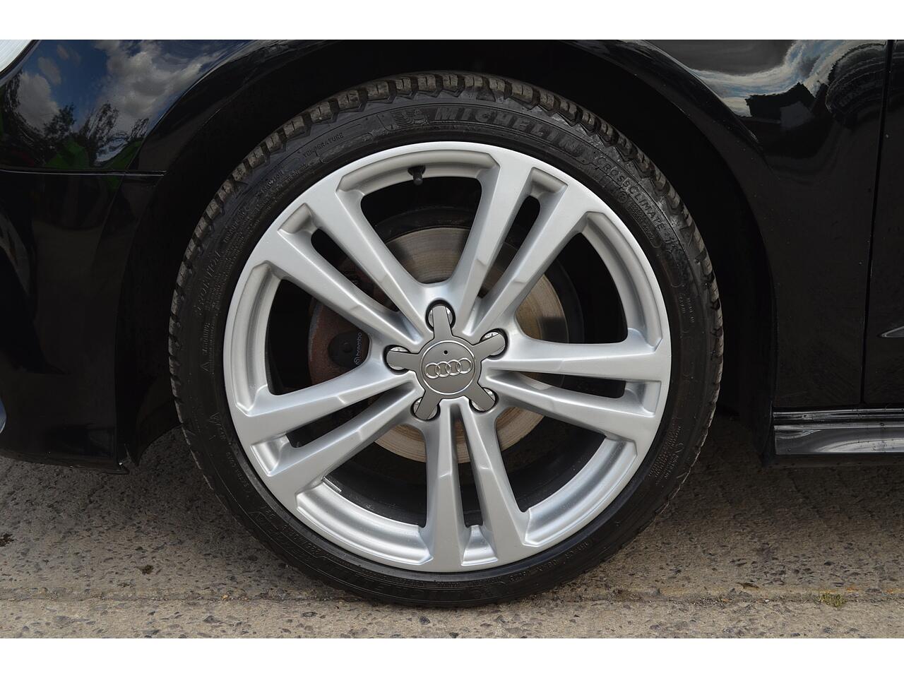 Audi A3 view 23