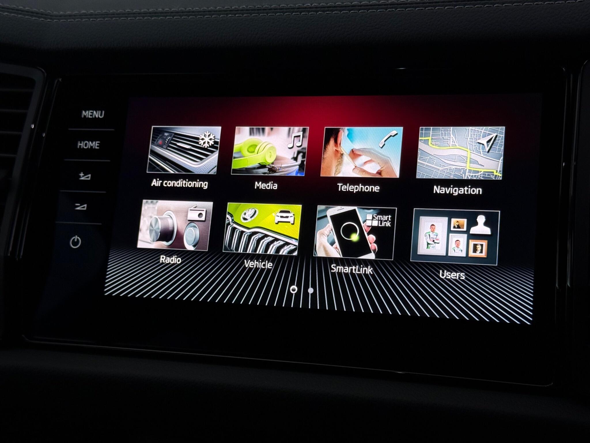 Skoda Kodiaq view 28