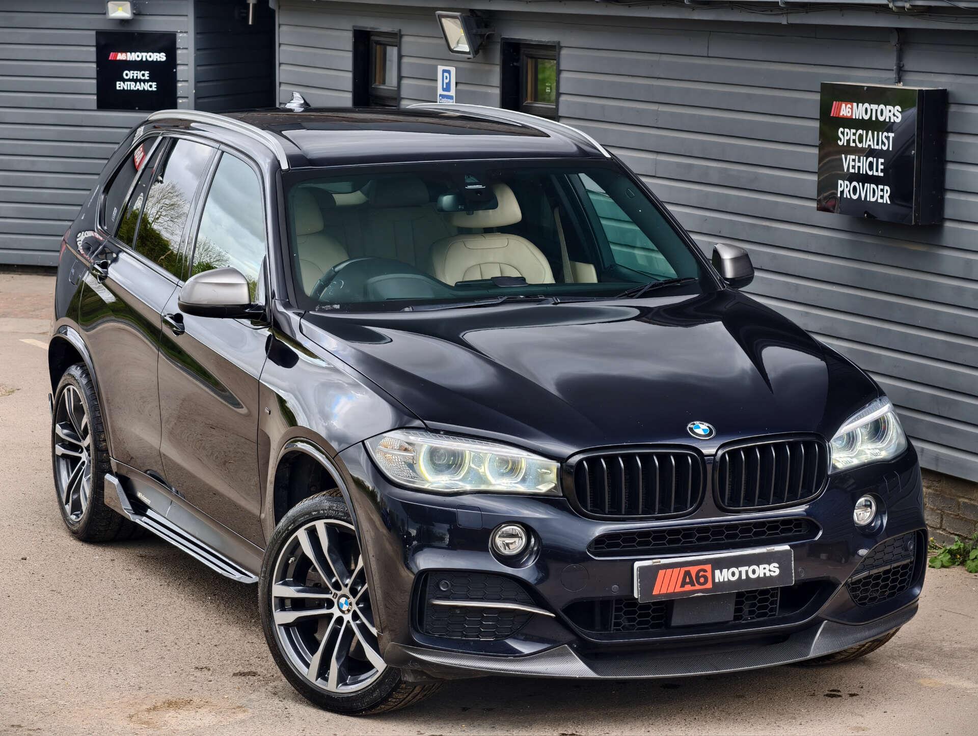 BMW X5 X5 main image