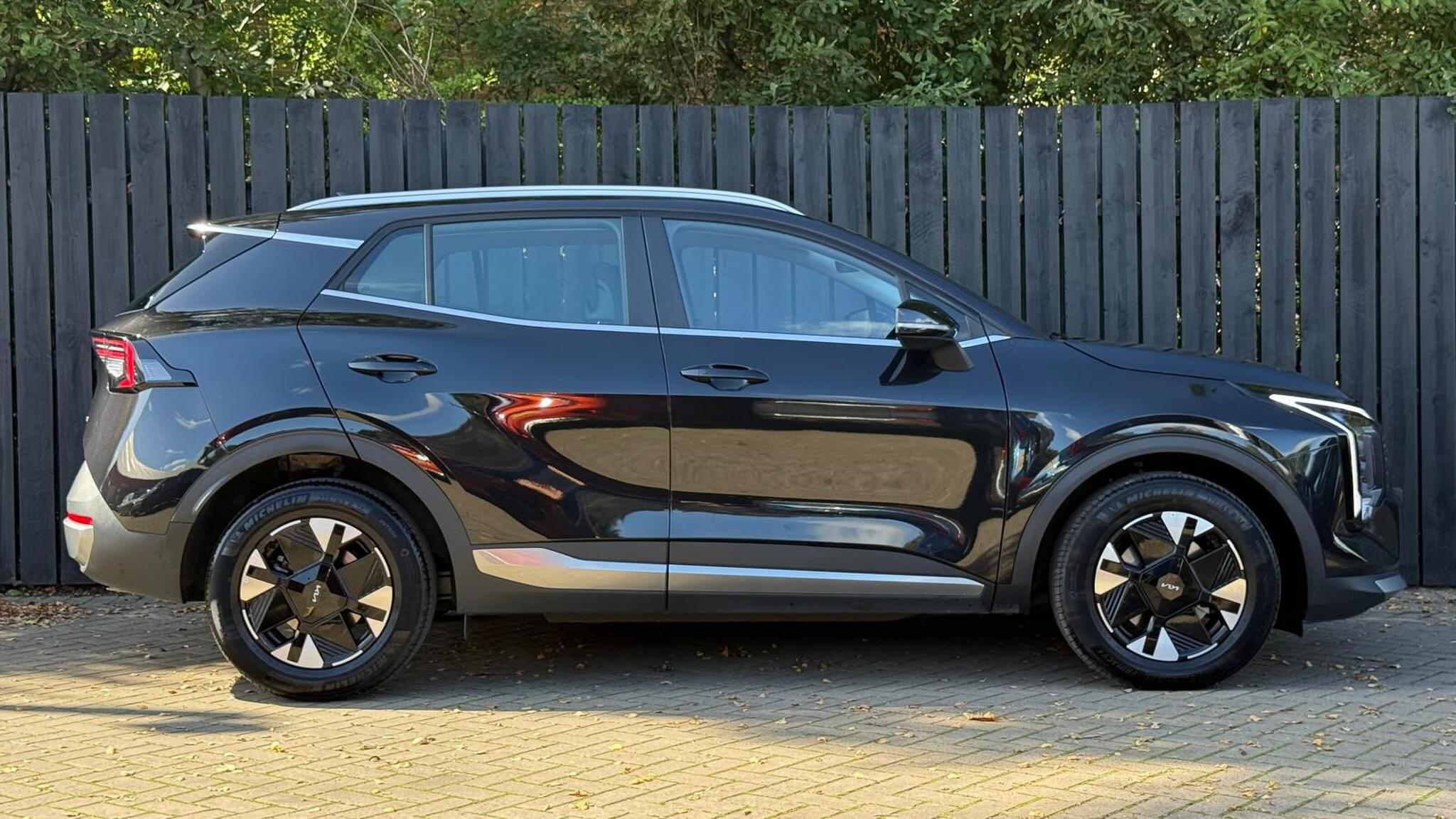 Kia Sportage view 11