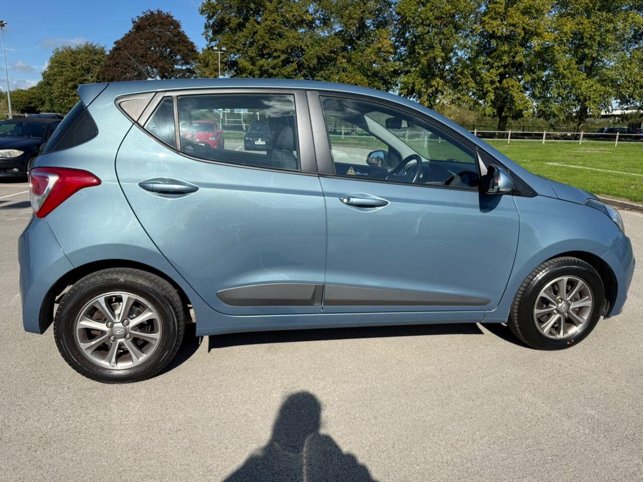 Hyundai I10 view 54