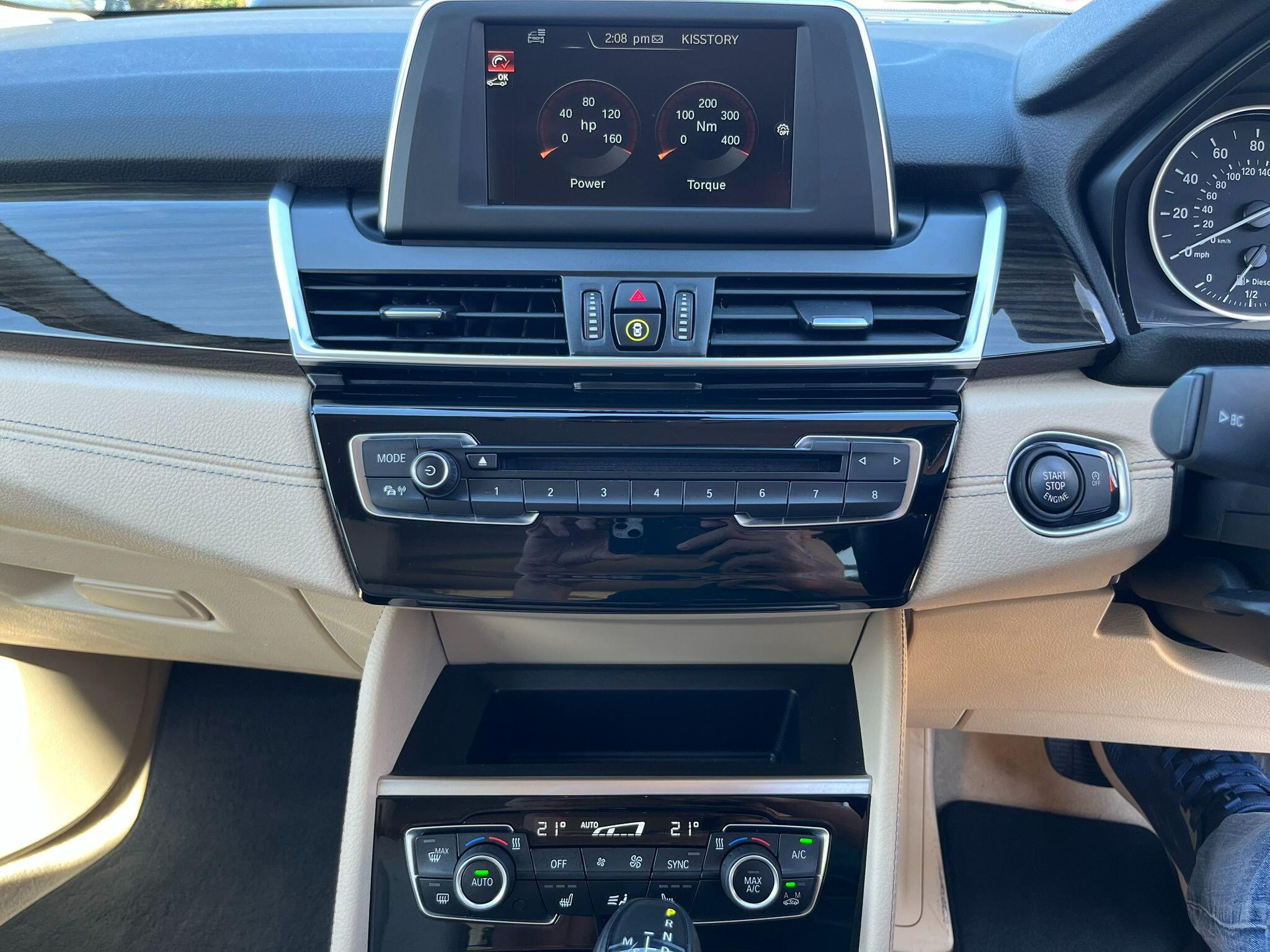 BMW 2 Series Active Tourer view 25