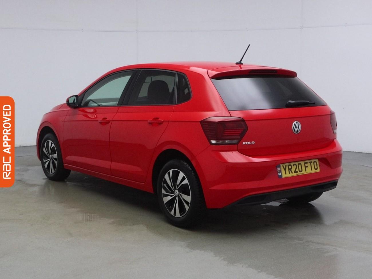 Volkswagen Polo view 4