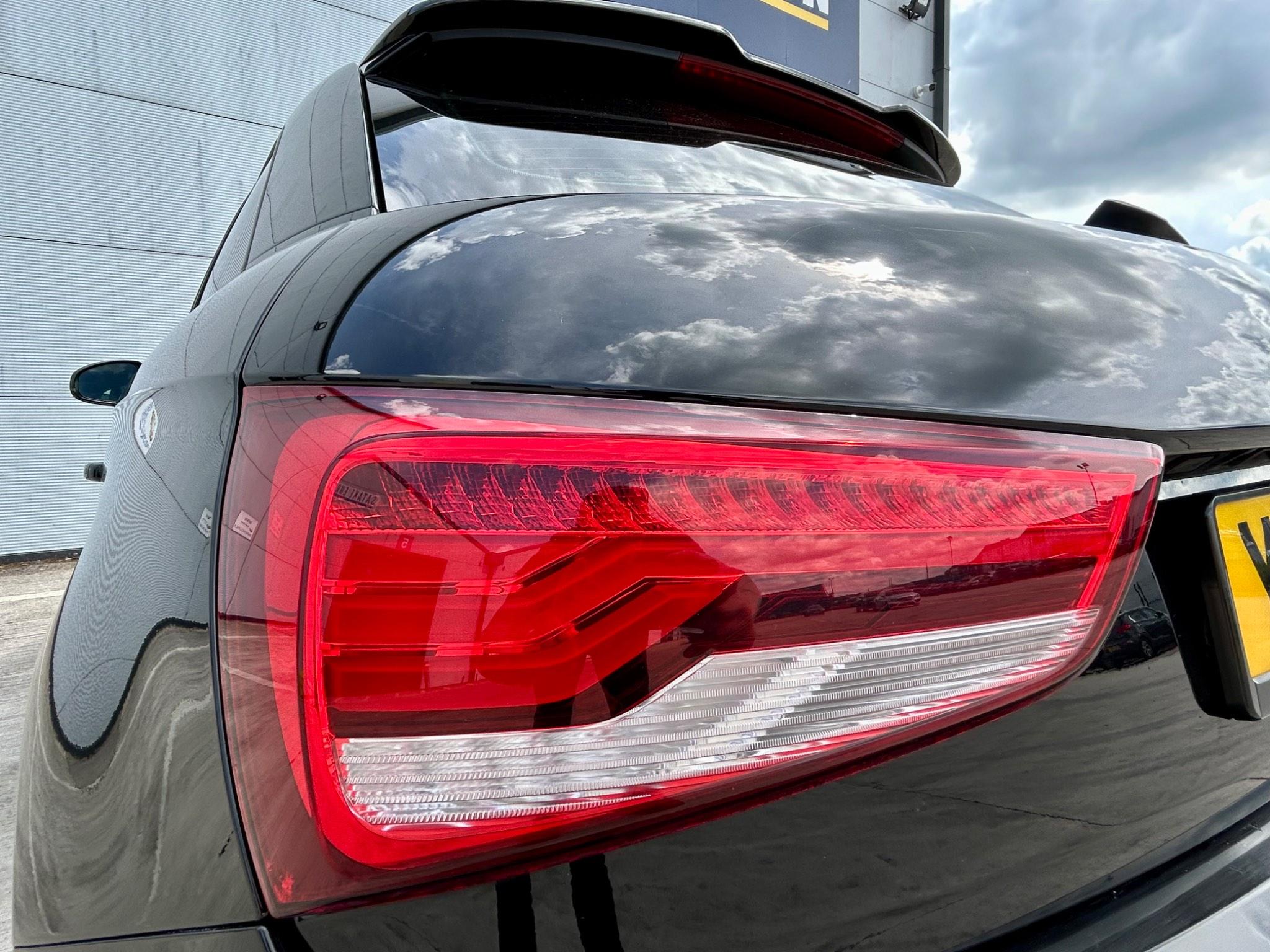Audi A1 view 10