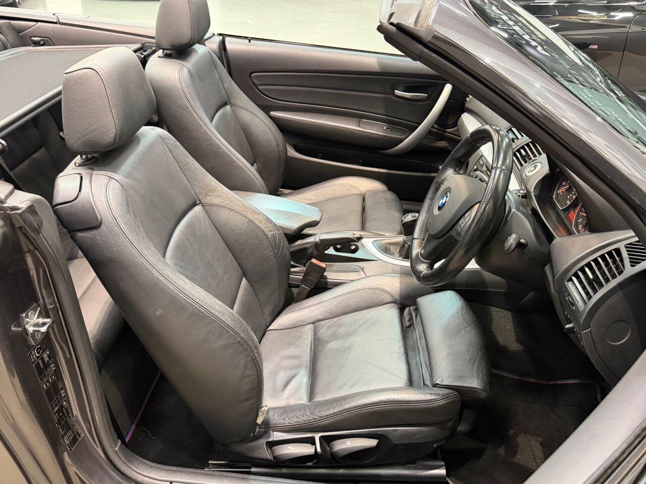BMW 1 Series view 26