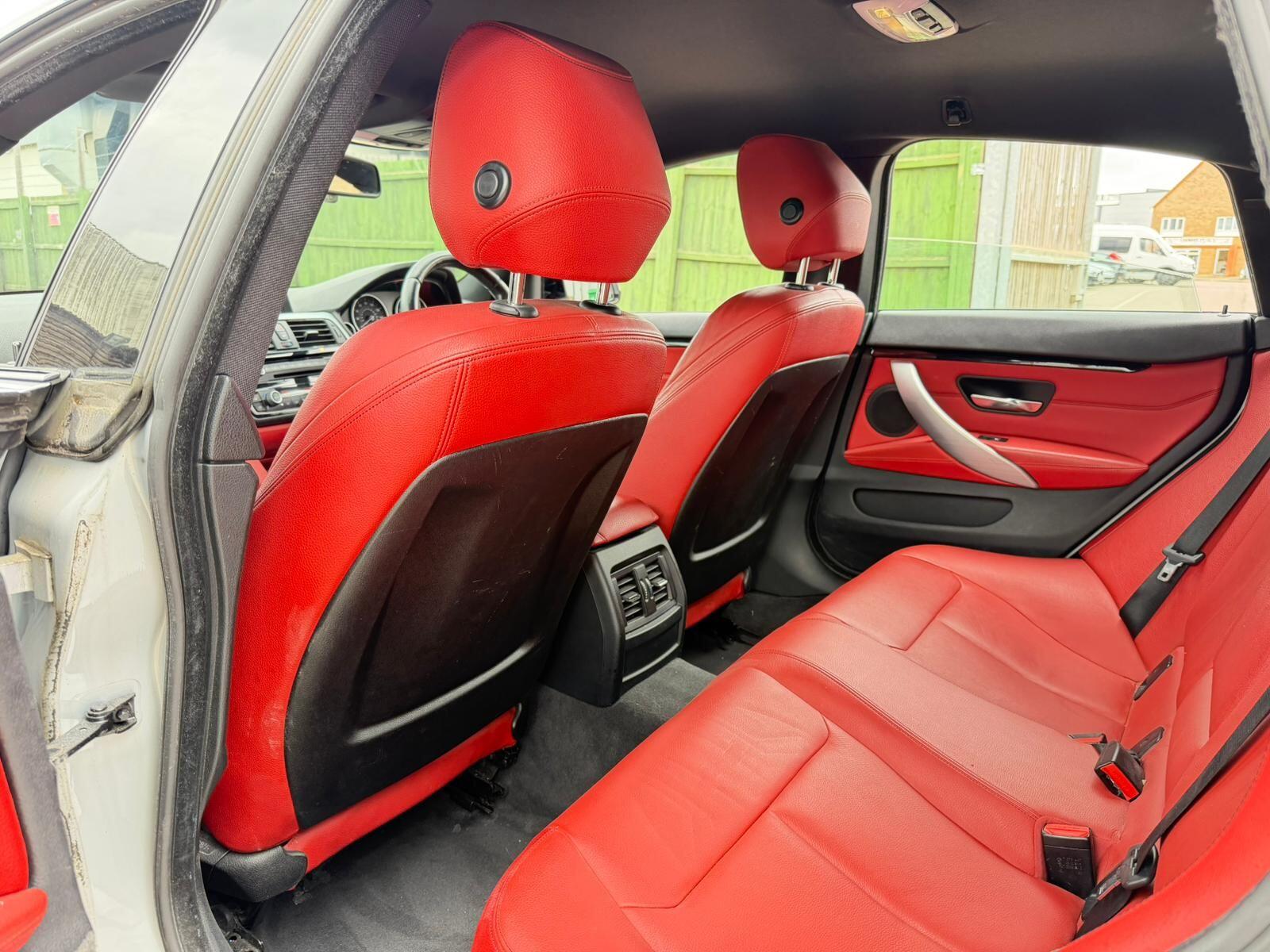 BMW 4 Series view 17
