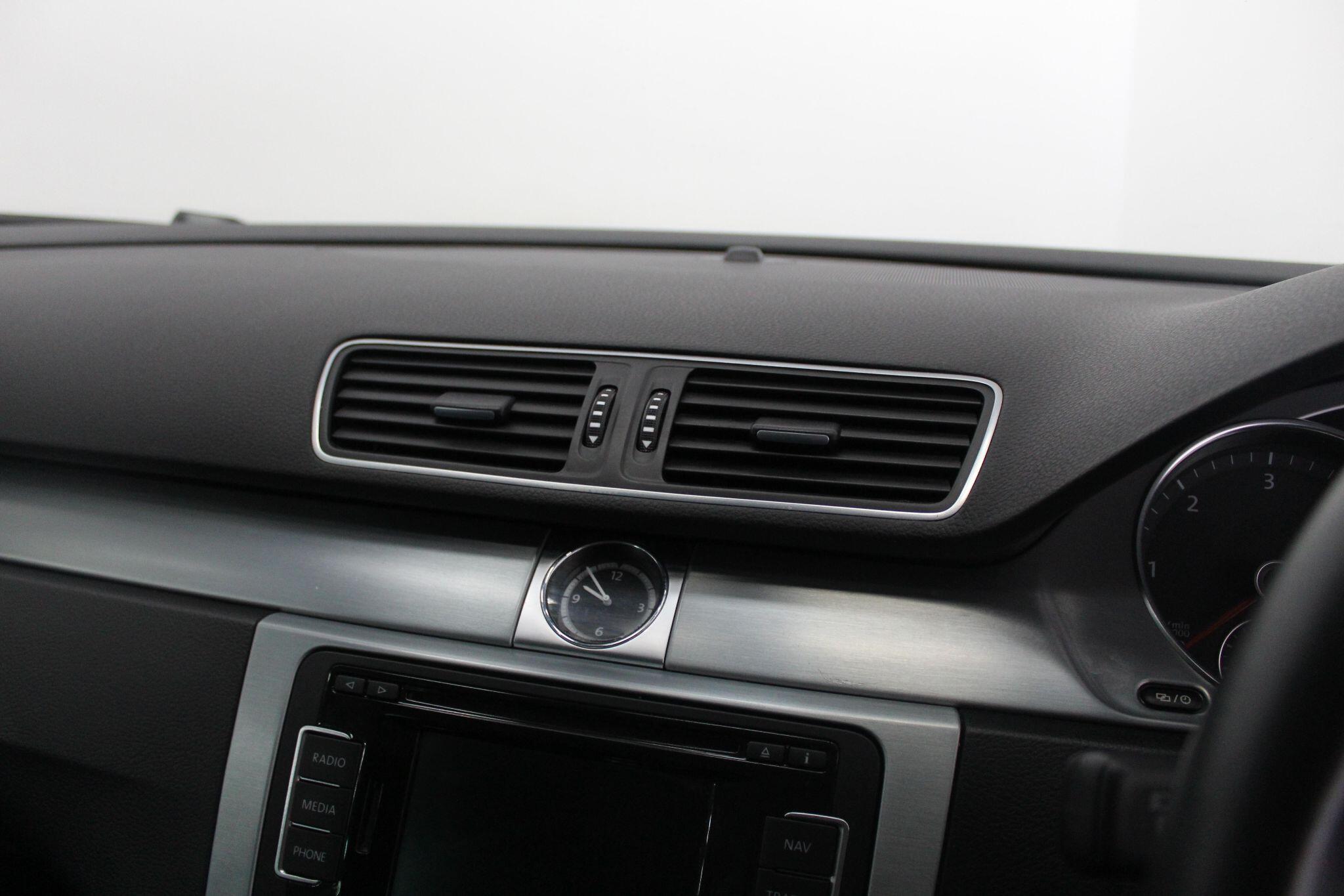 Volkswagen CC view 33