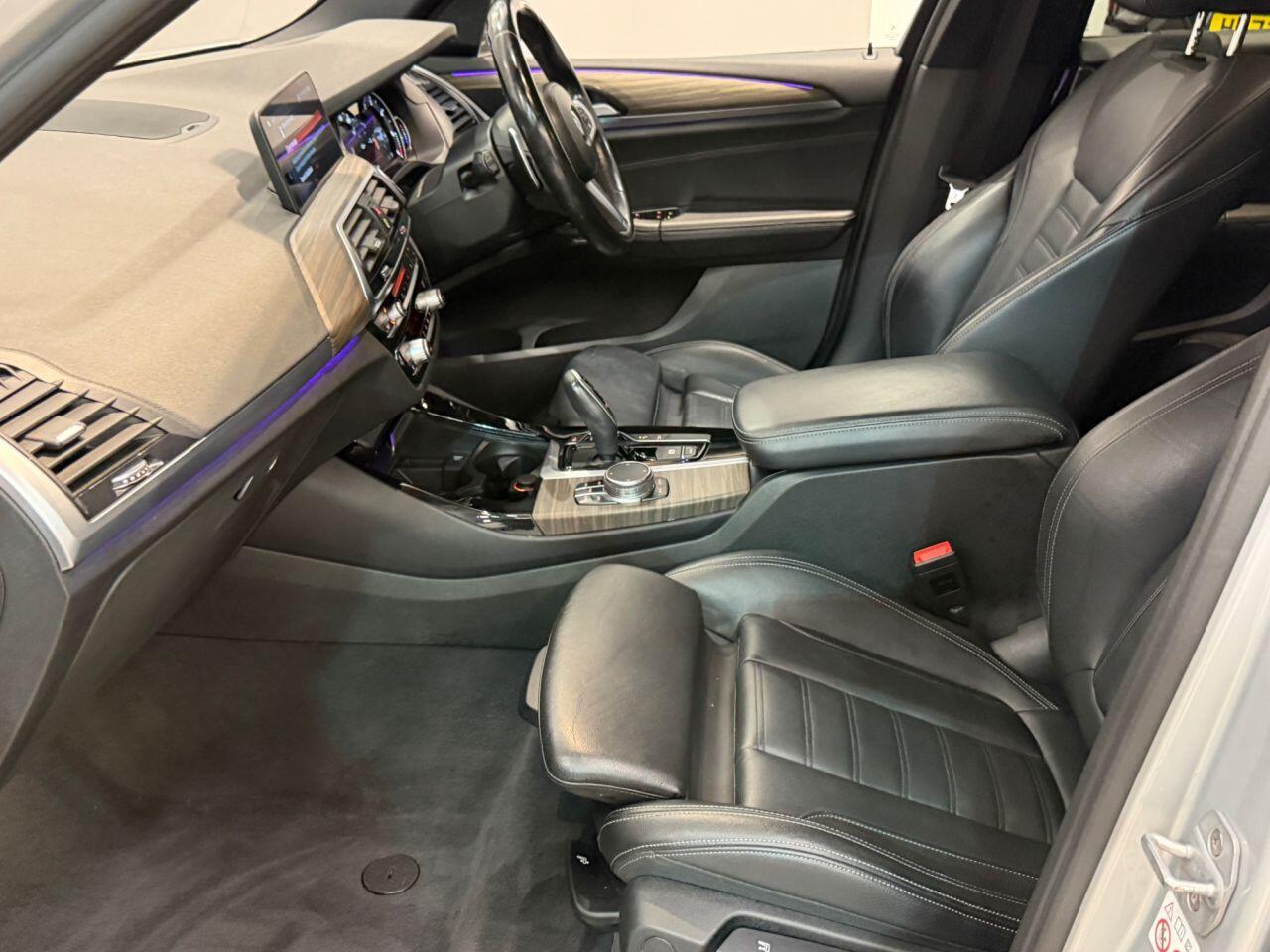BMW X3 view 37