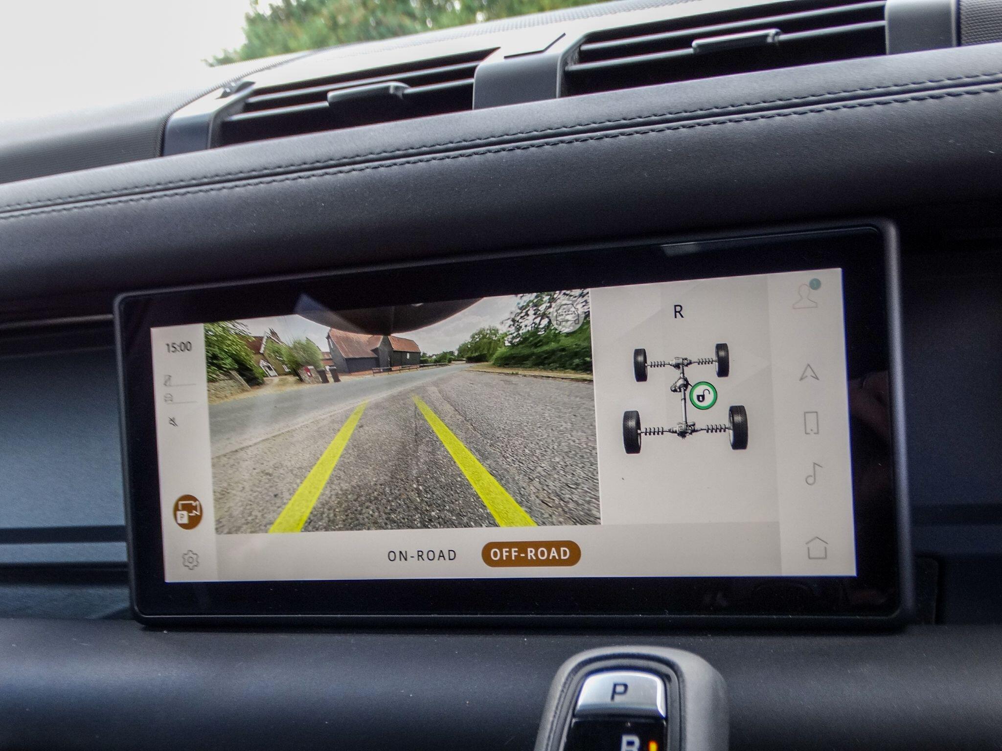 Land Rover Defender view 27