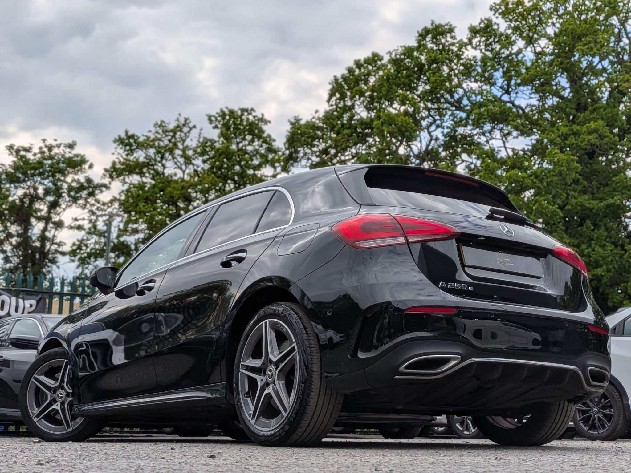 Mercedes-Benz A Class view 10