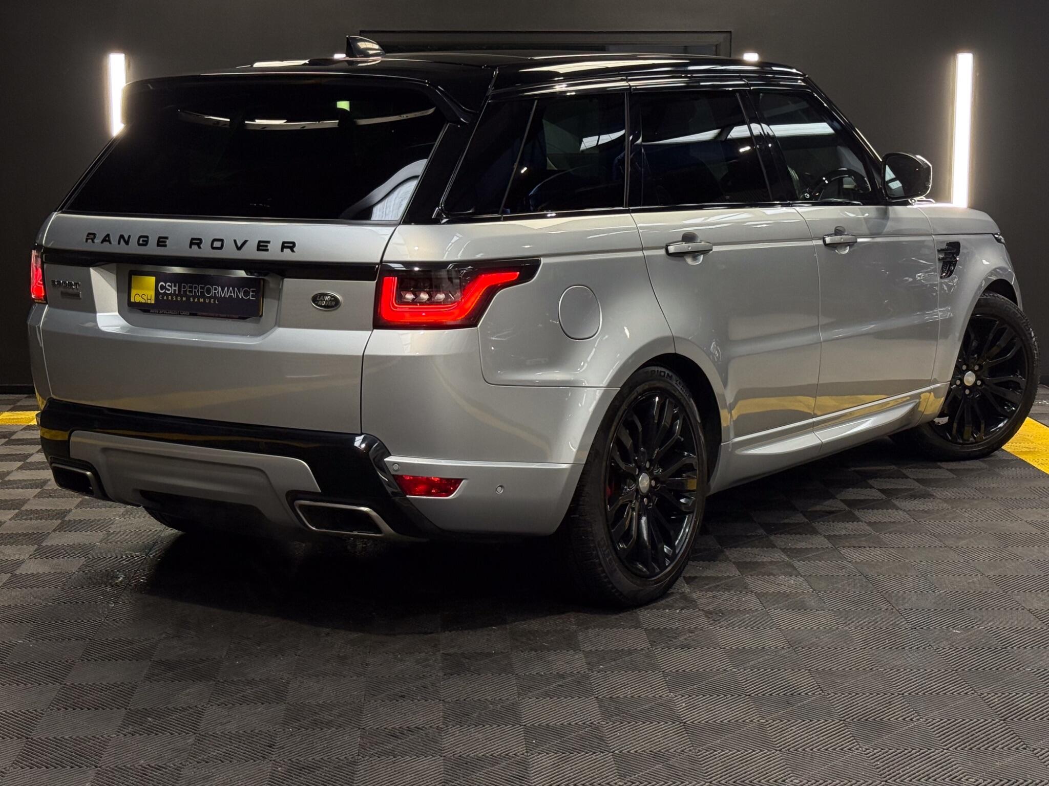 Land Rover Range Rover Sport view 5