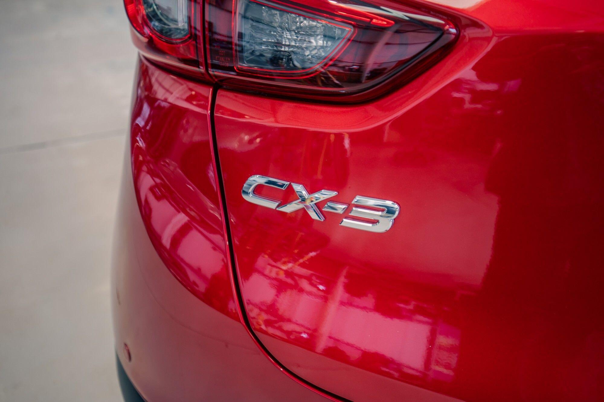 Mazda CX-3 view 7