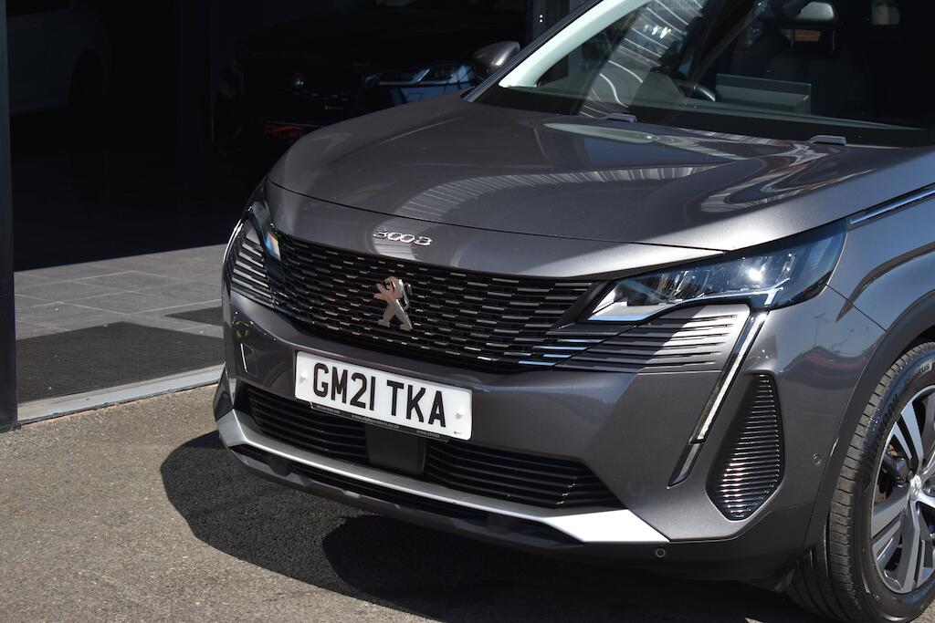 Peugeot 3008 view 21