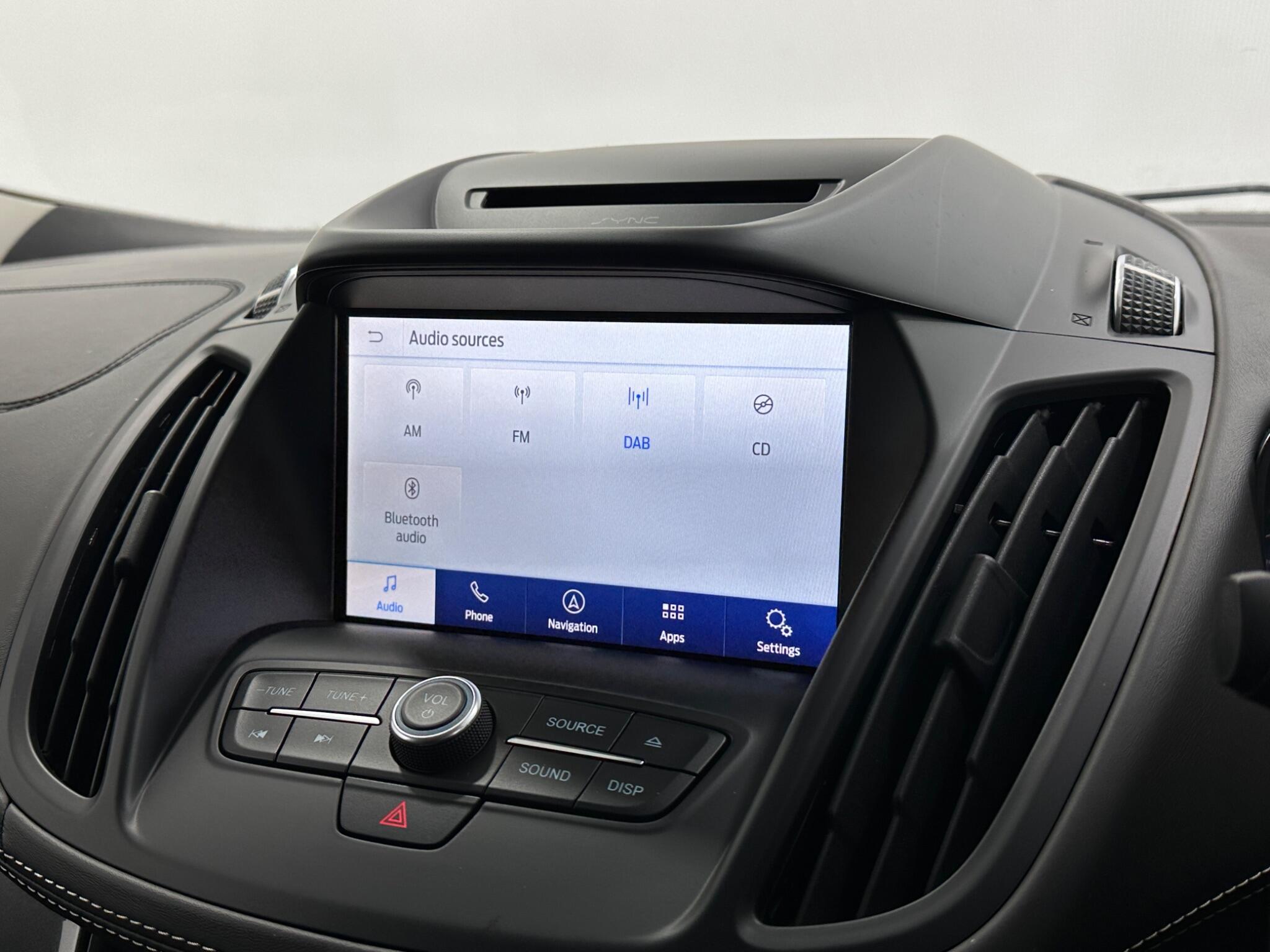 Ford Kuga view 24