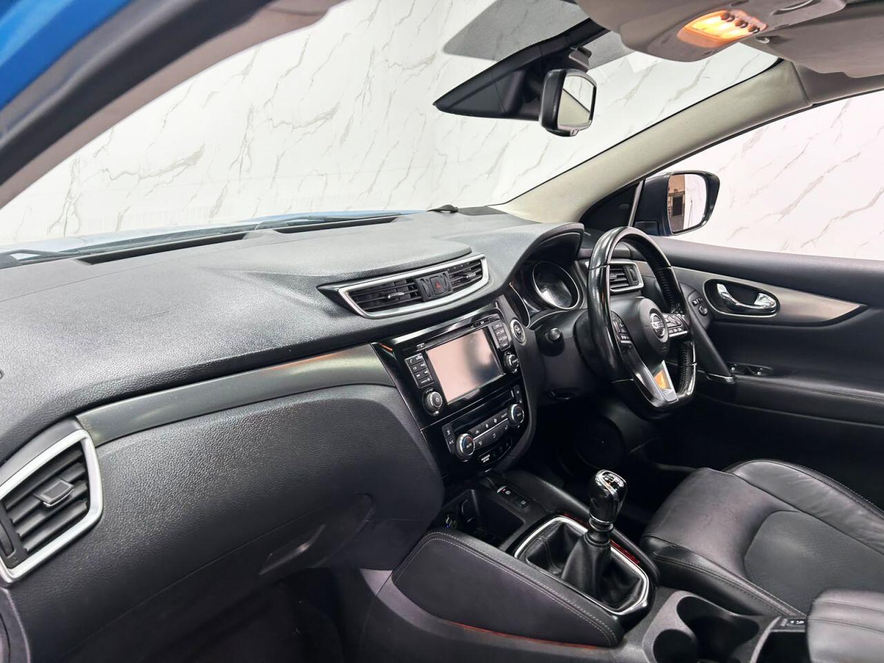 Nissan Qashqai view 15