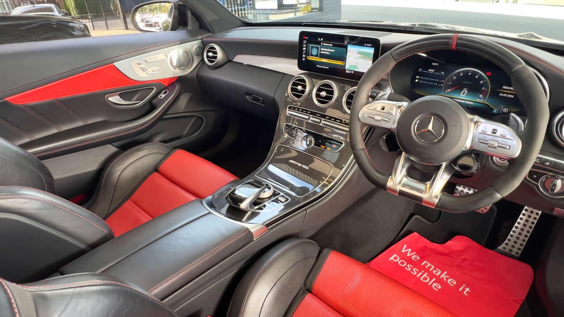 Mercedes-Benz C-Class view 19