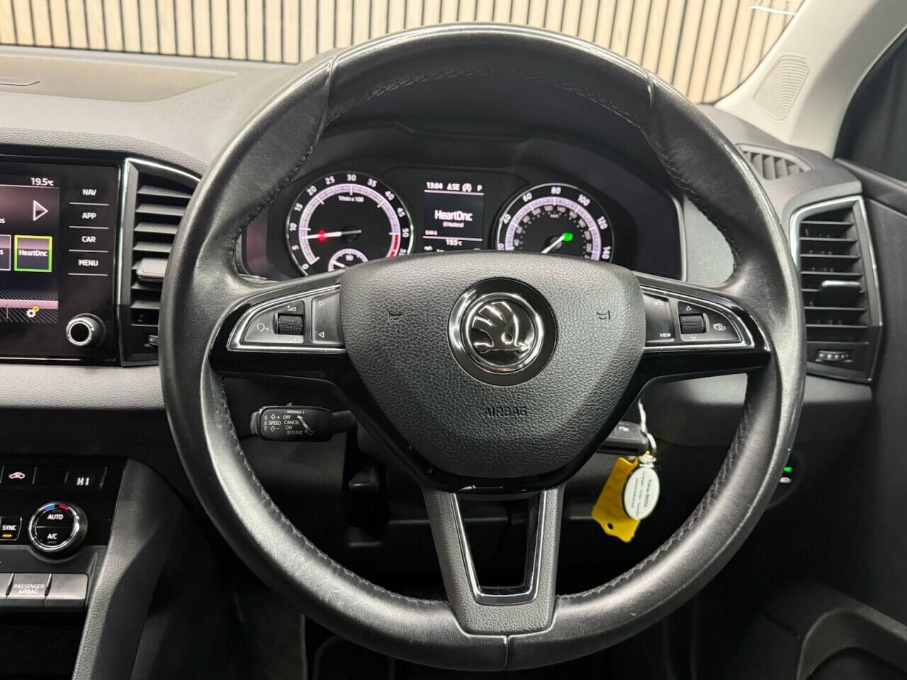 Skoda Karoq view 9
