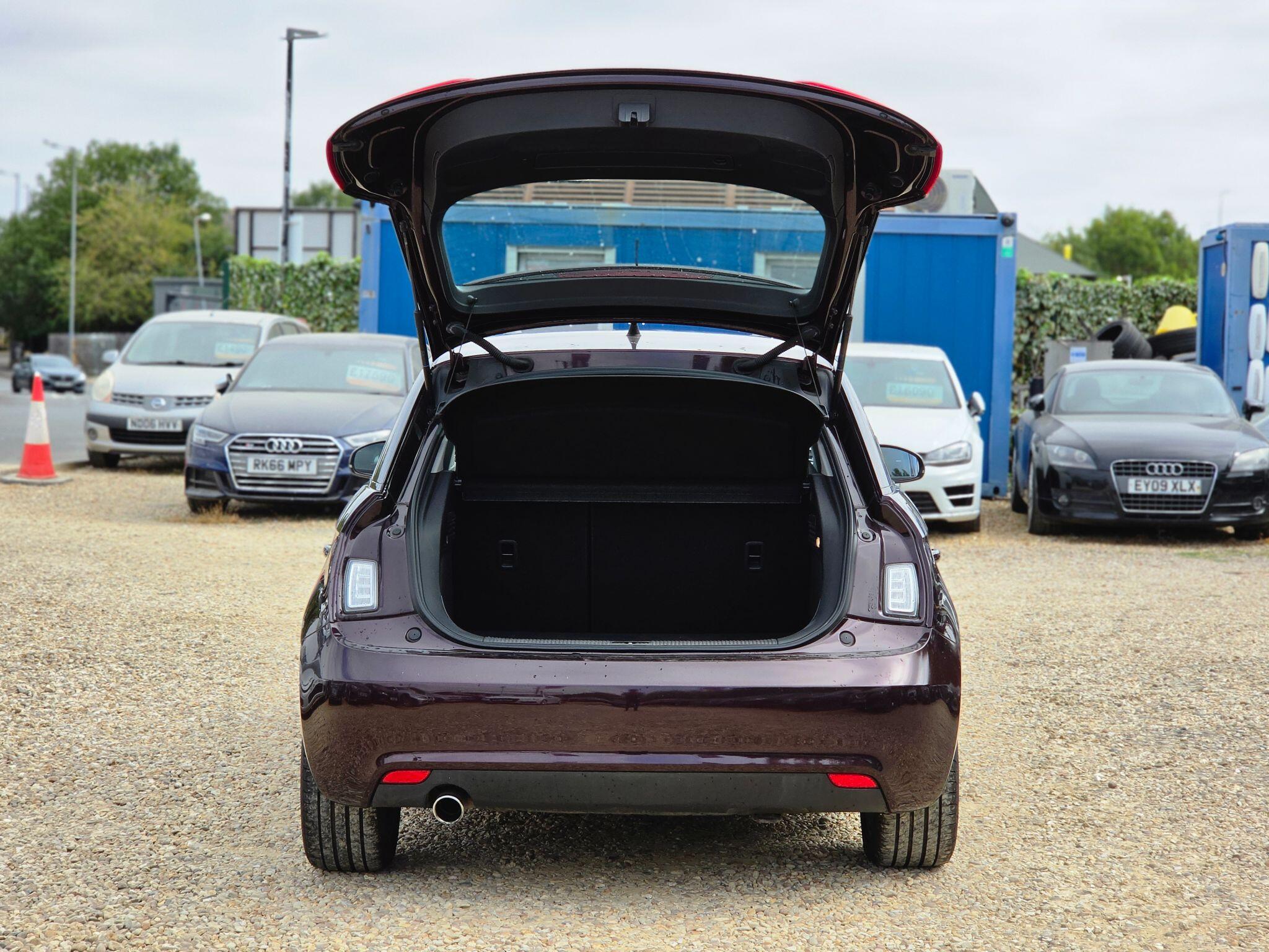 Audi A1 view 23