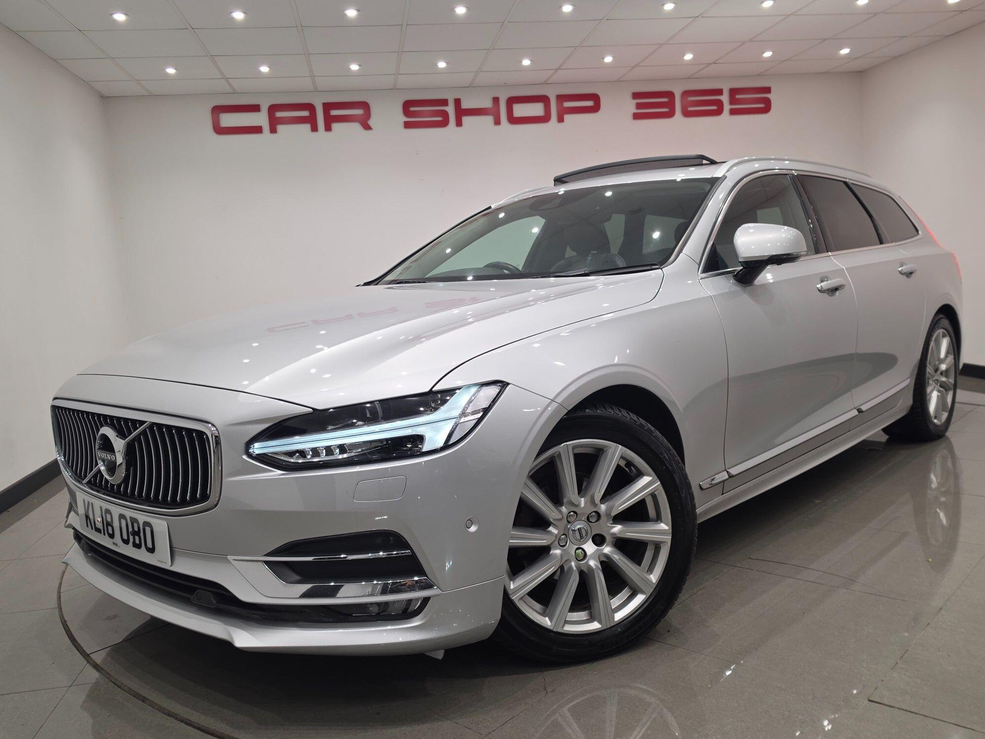 Volvo V90 view 63