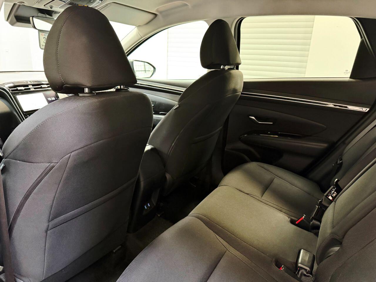 Hyundai Tucson view 31